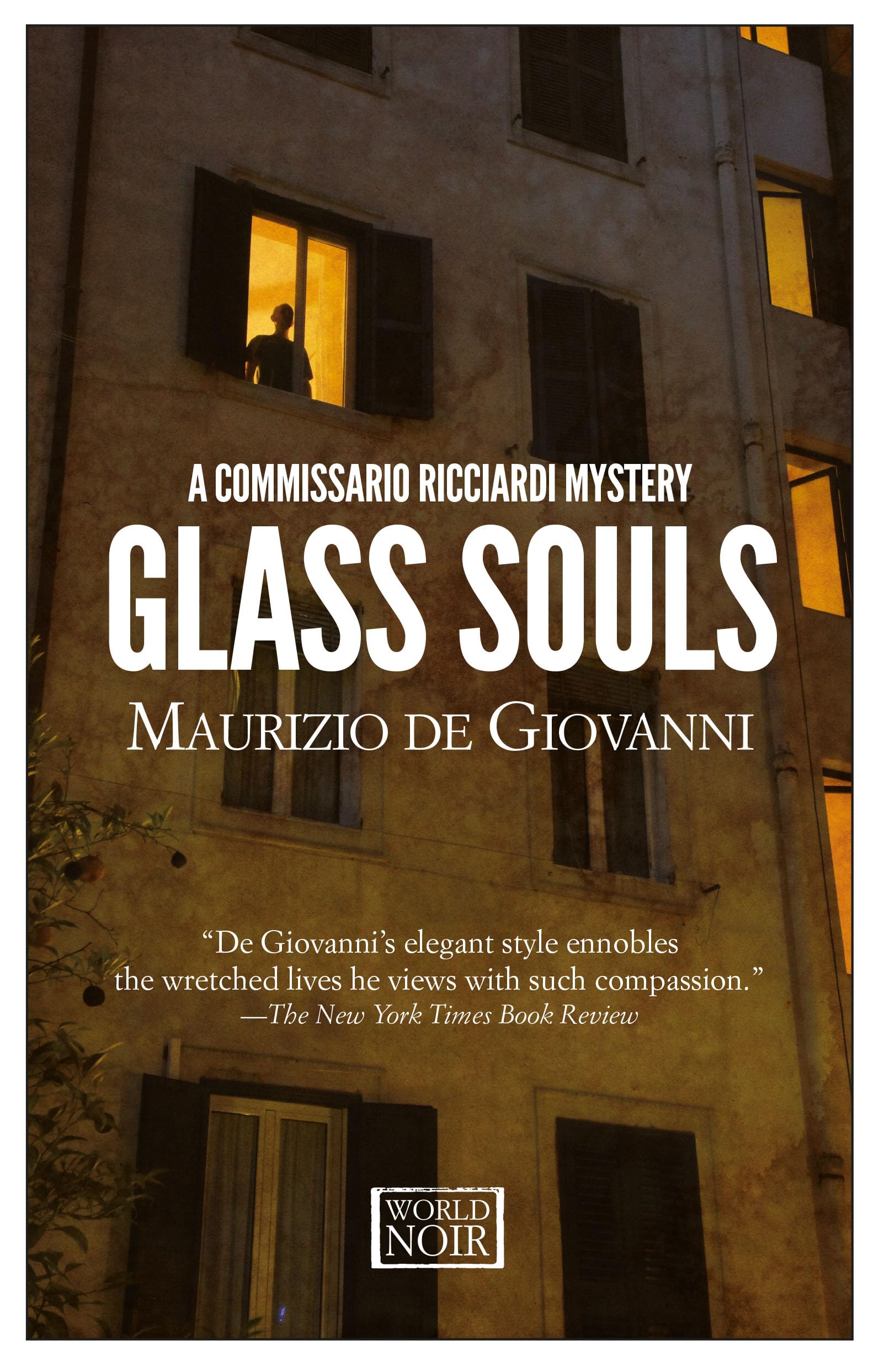 Glass Souls: Moths for Commissario Ricciardi