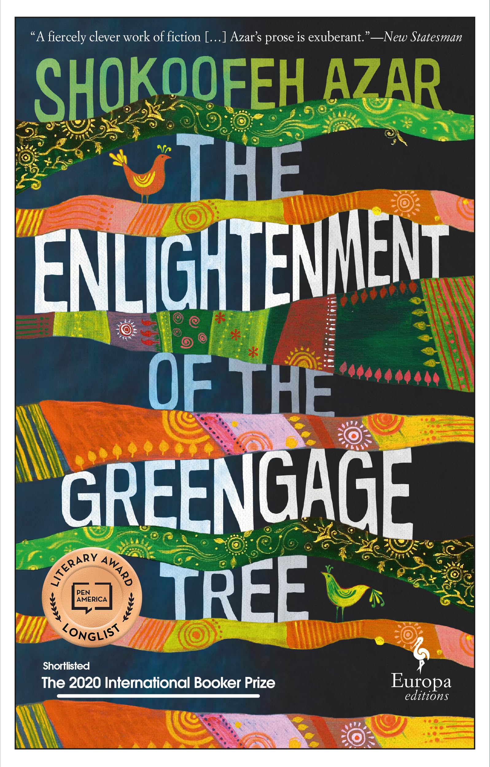 The enlightenment of the greengage tree