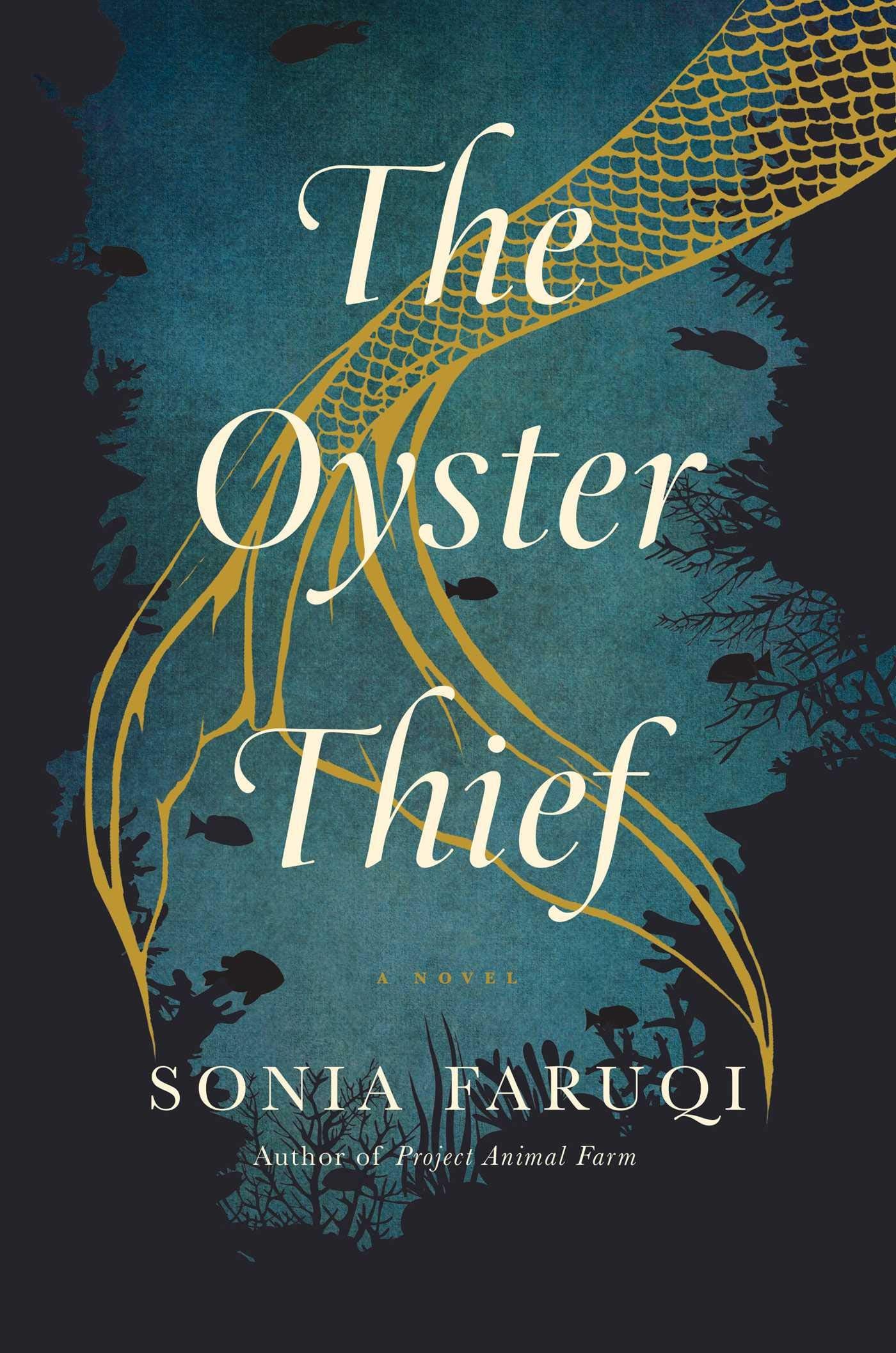 The Oyster Thief: A Novel