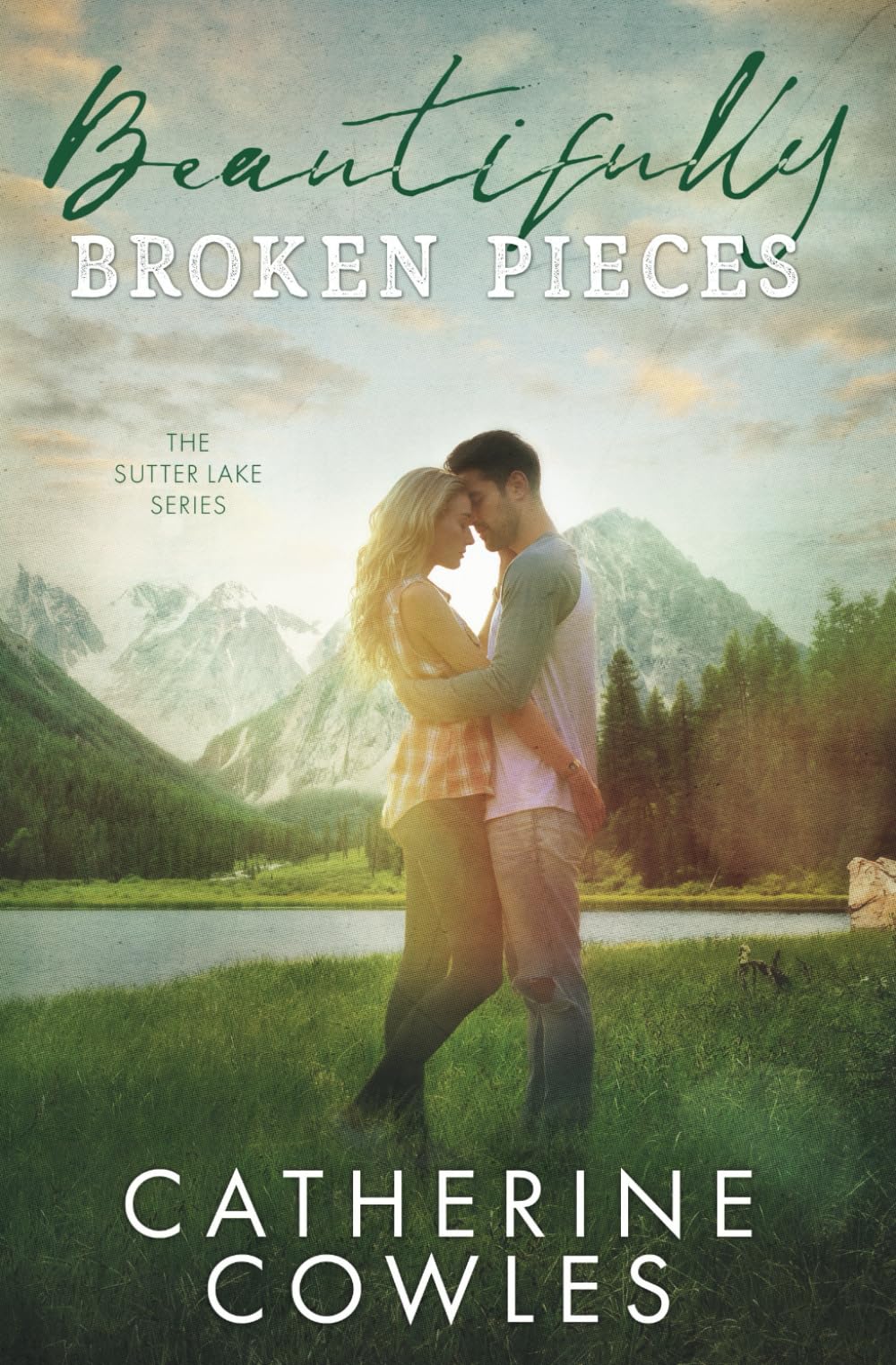 Beautifully Broken Pieces: 1