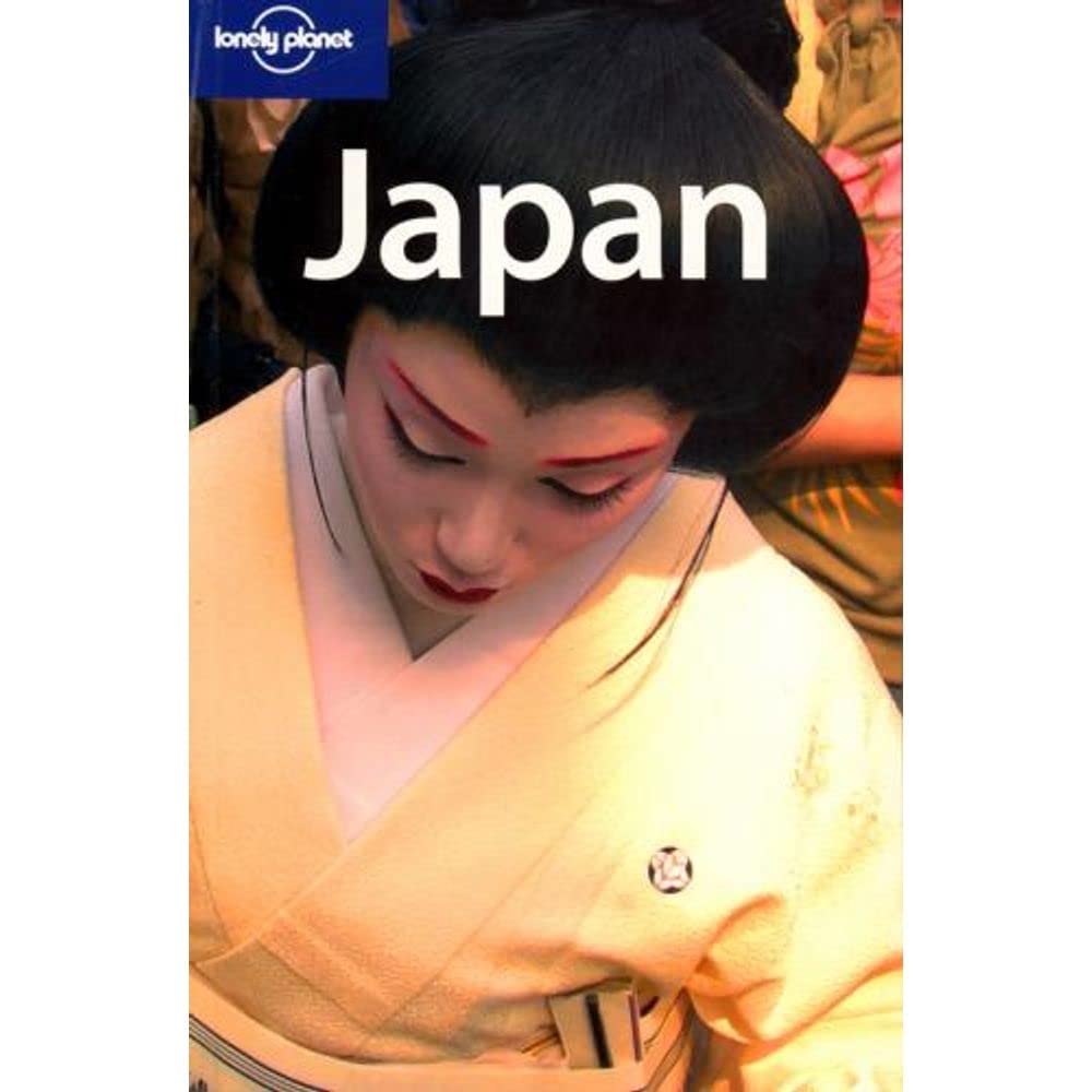 JAPAN 10ED -ANGLAIS-