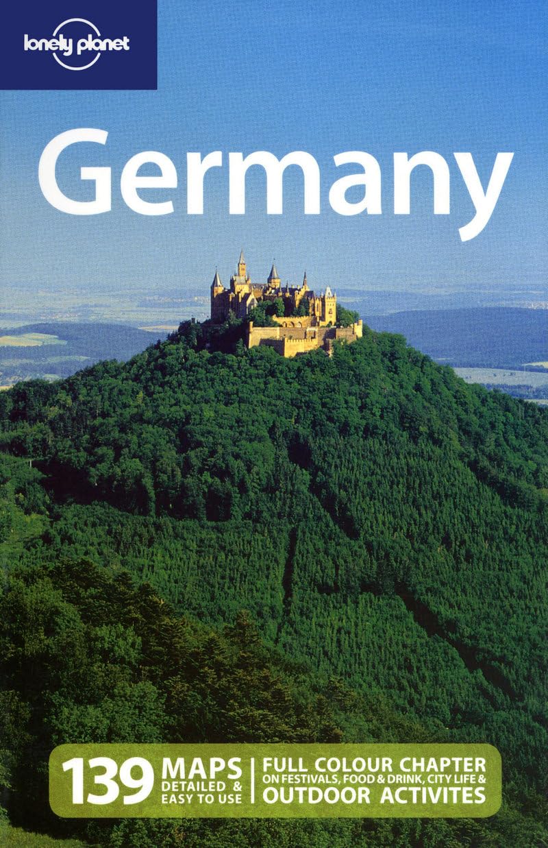 GERMANY 6ED -ANGLAIS-