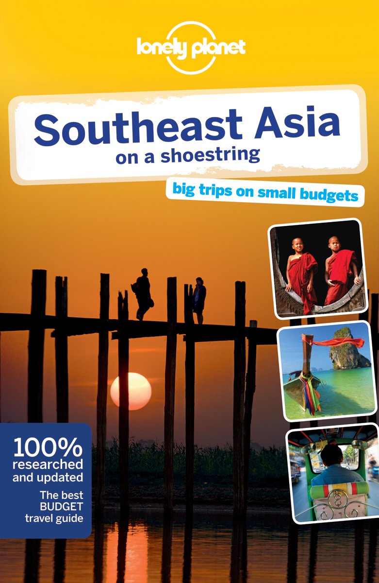 Southeast Asia on a shoestring 16