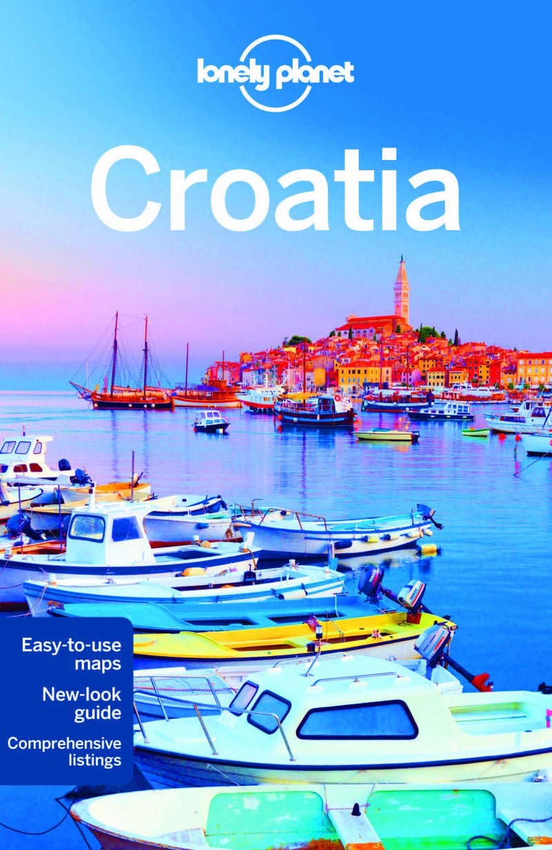 Croatia - 8ed - Anglais