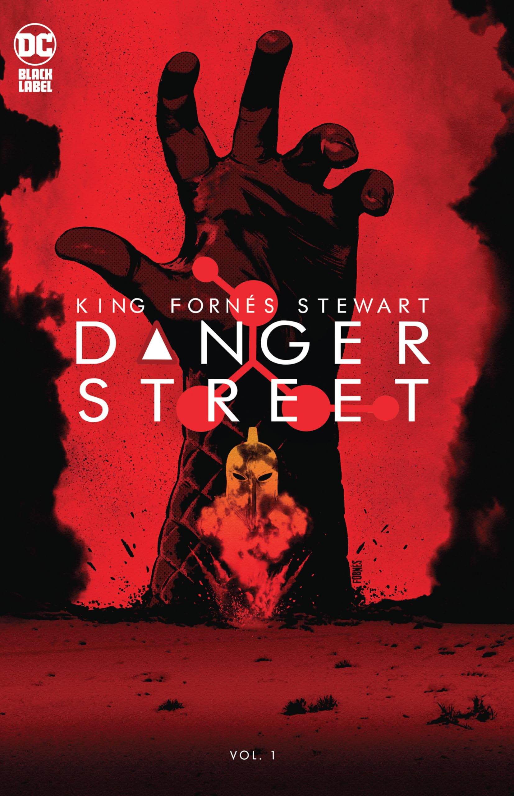 Danger Street 1