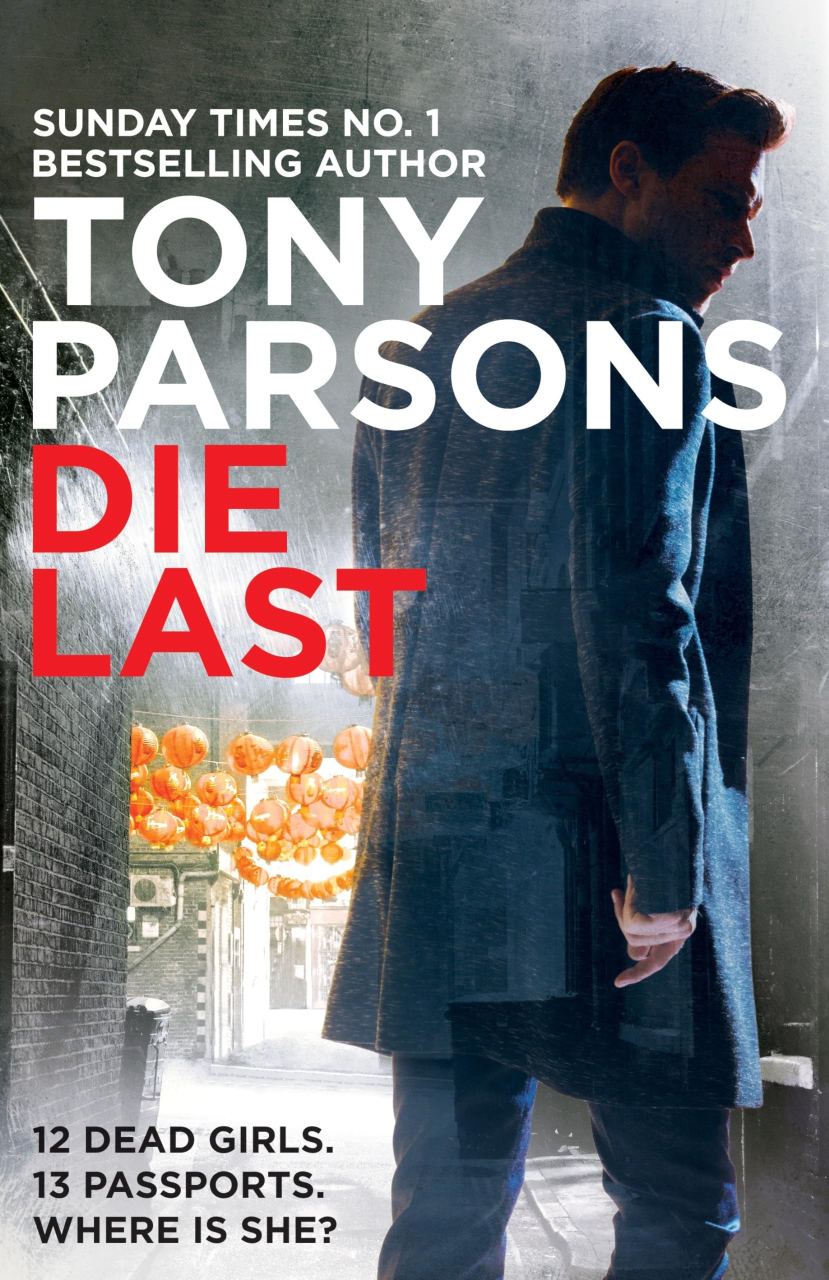 Die Last: Parsons Tony