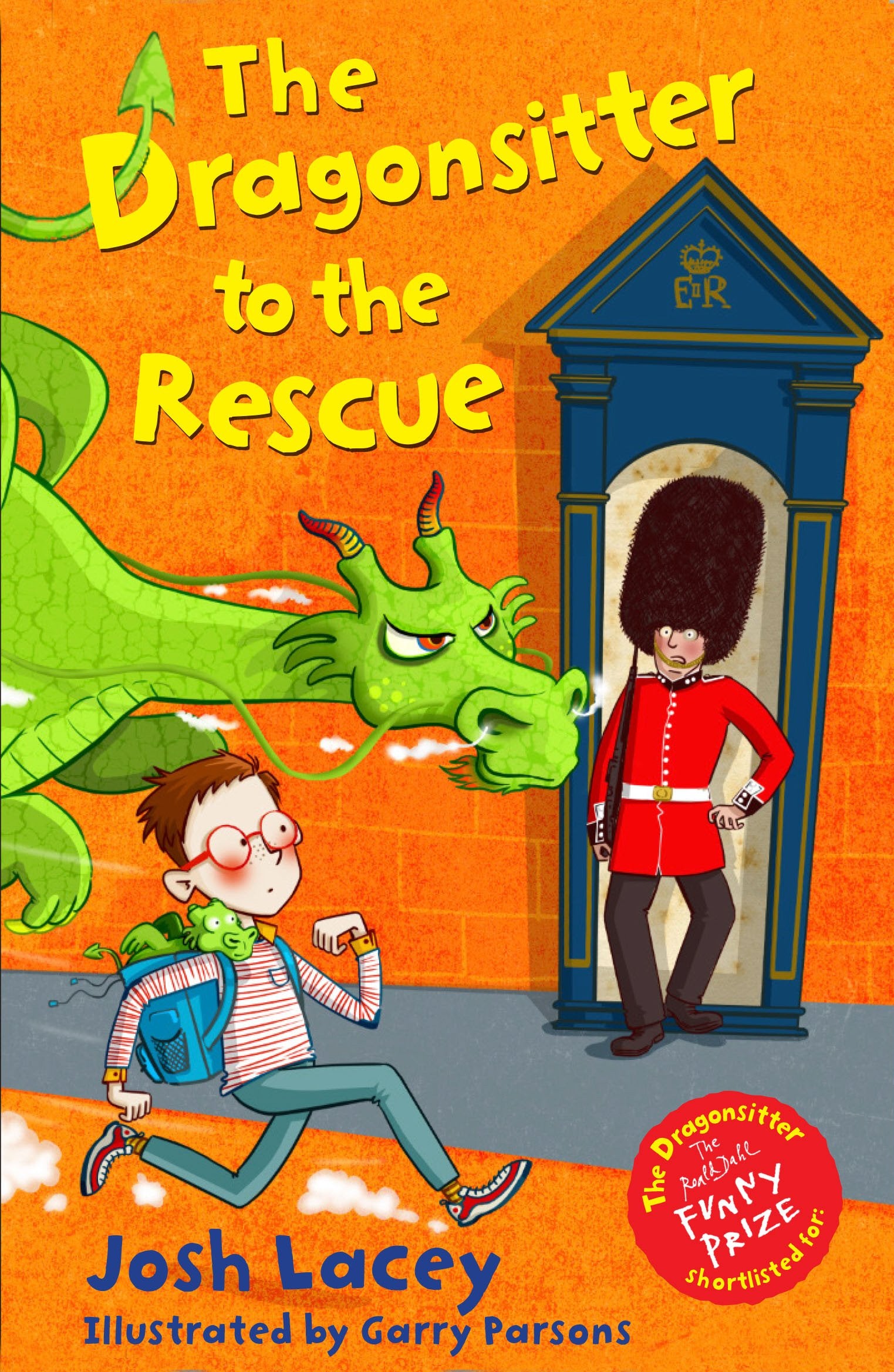 The Dragonsitter to the Rescue (The Dragonsitter series): 1