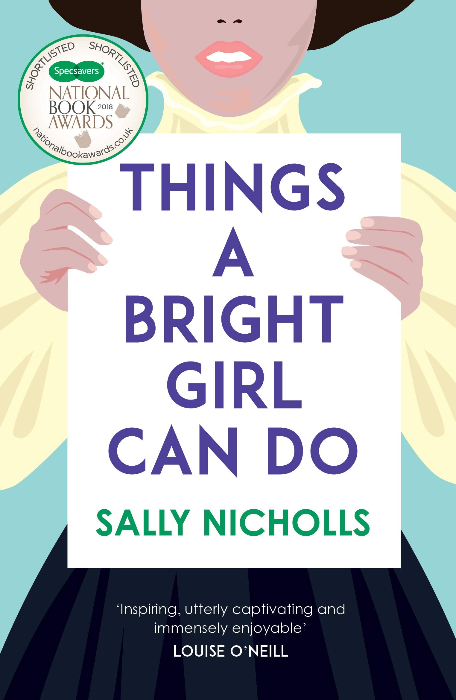 Things a Bright Girl Can Do: The critically acclaimed novel about the fight for women's votes