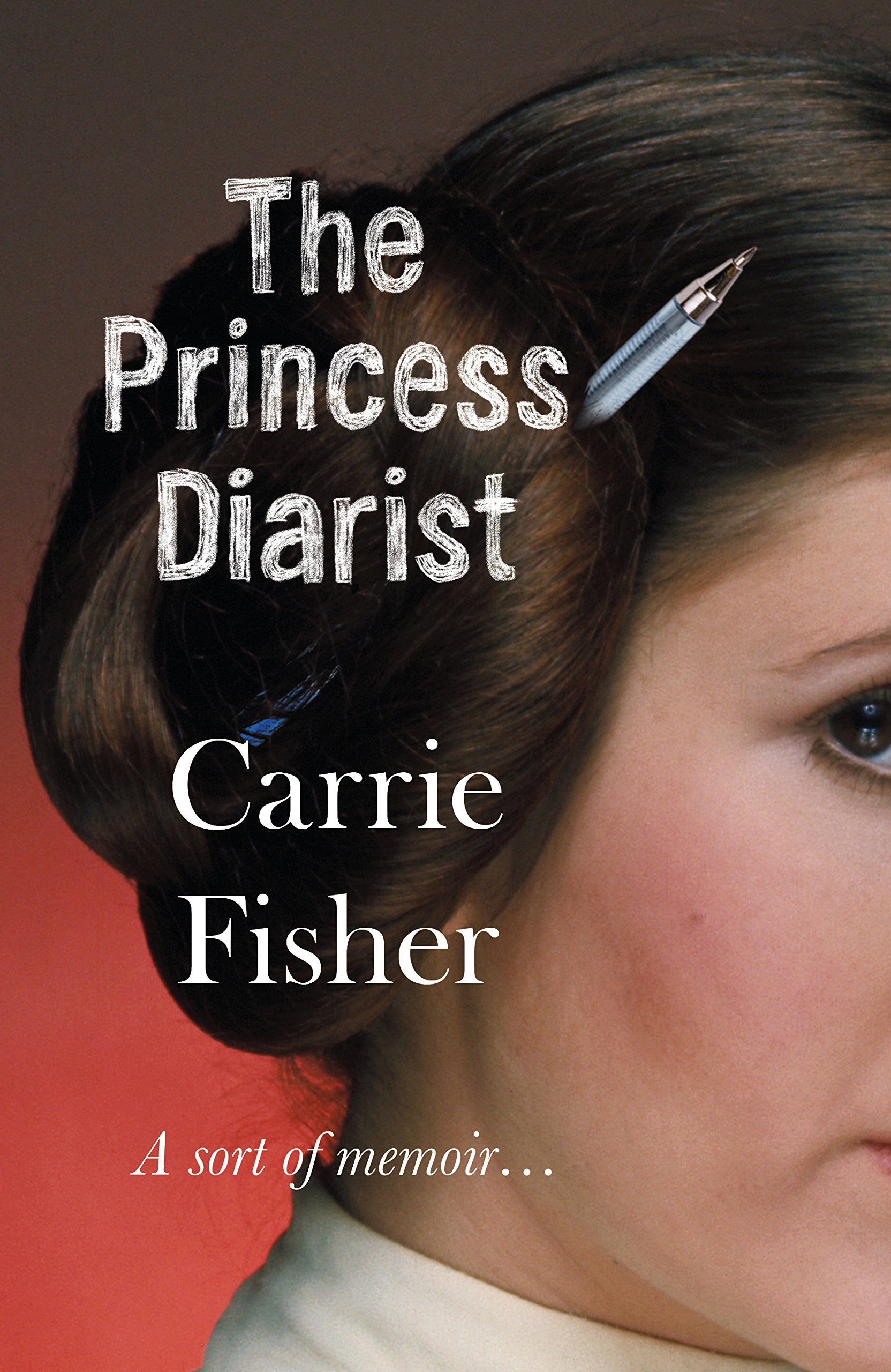 The Princess Diarist: Carrie Fisher