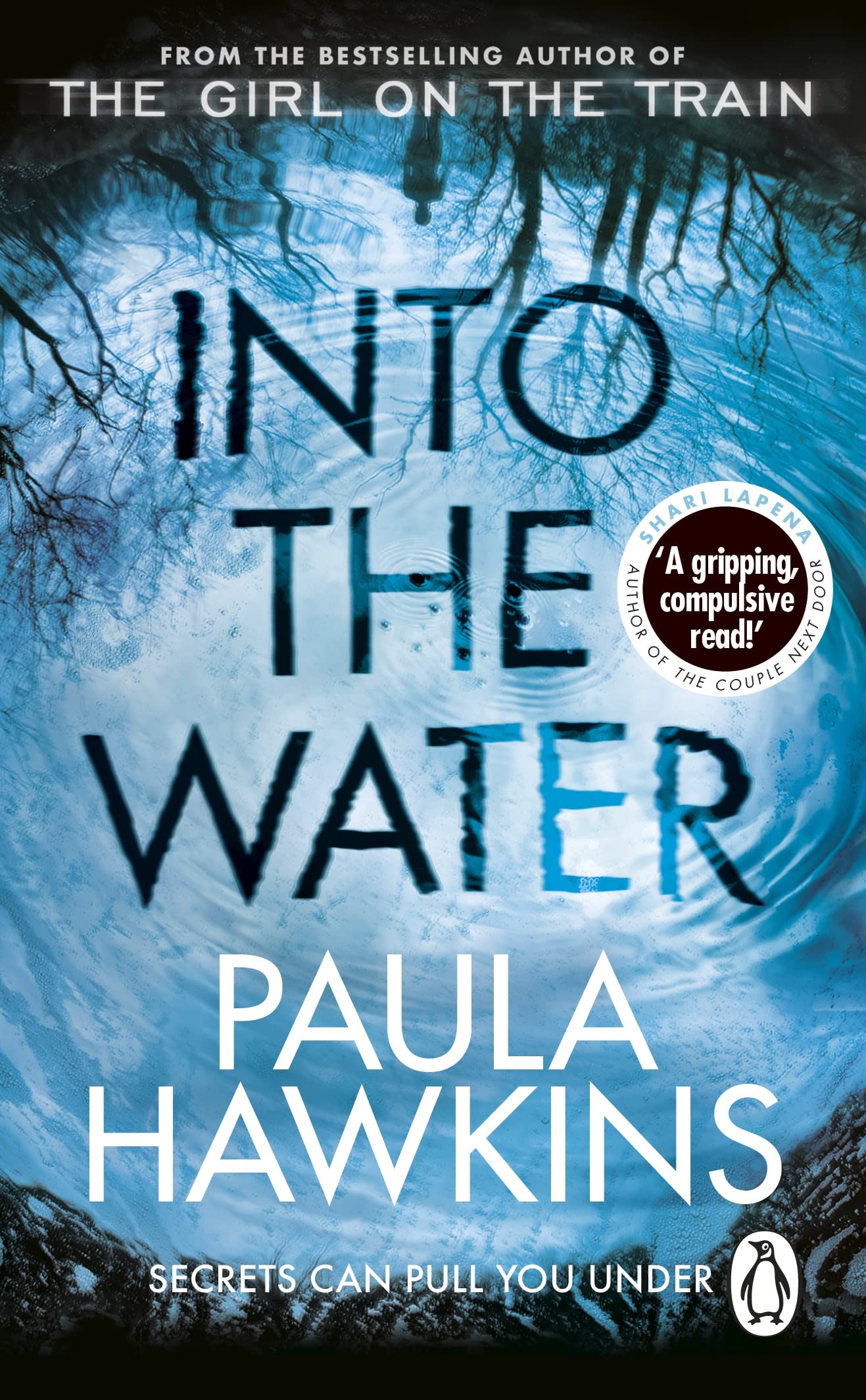 Into the Water: The Sunday Times Bestseller