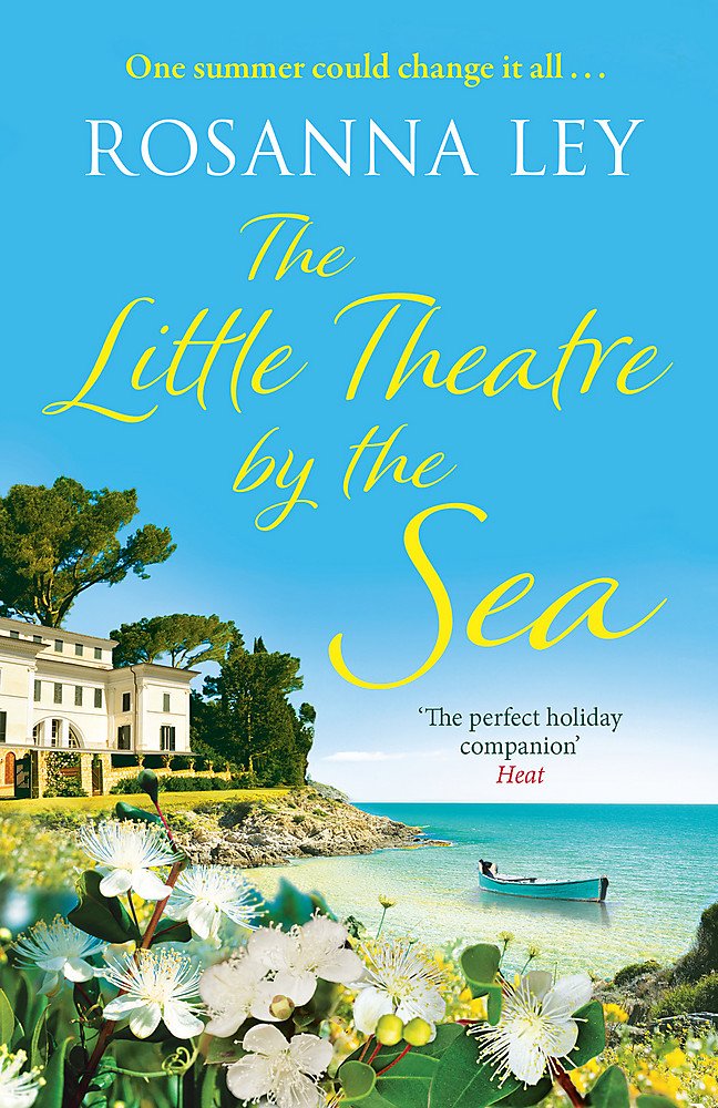 The Little Theatre by the Sea: Rosanna Ley