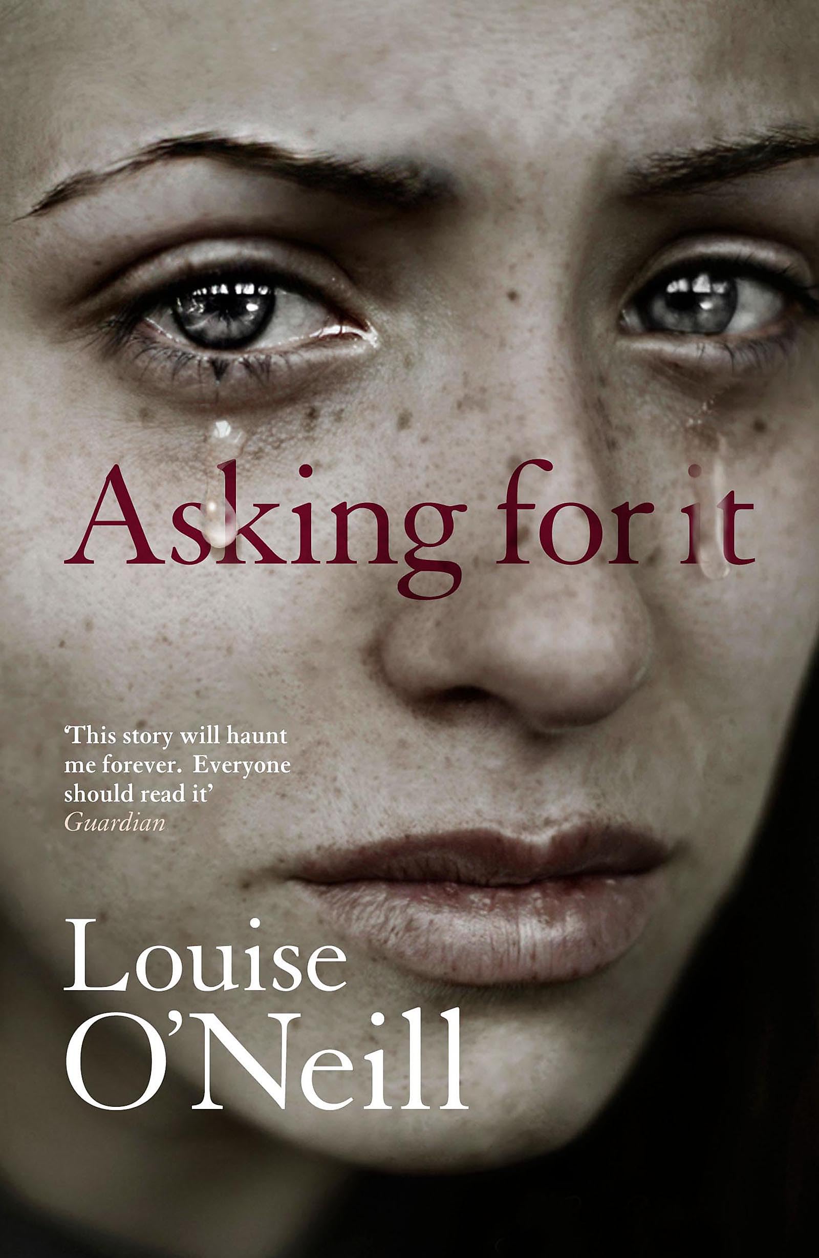 Asking For It: the haunting novel from a celebrated voice in feminist fiction