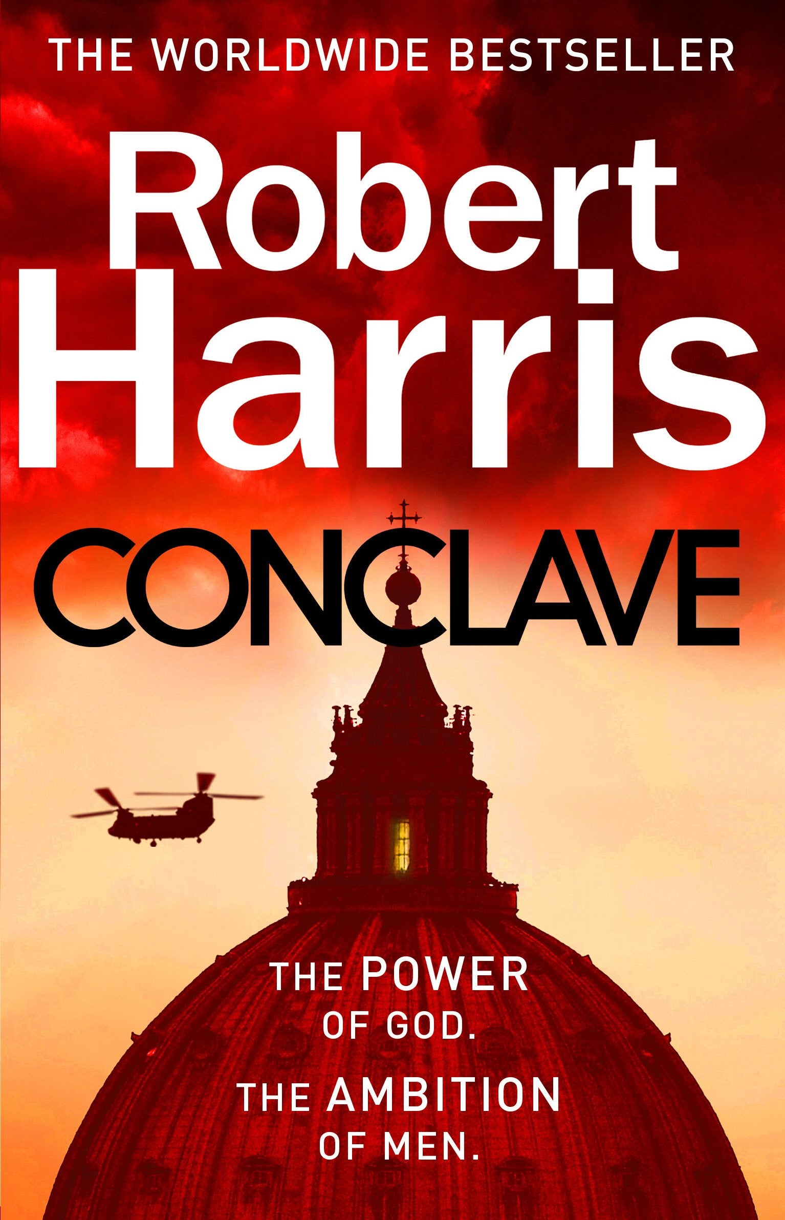 Conclave: Harris Robert