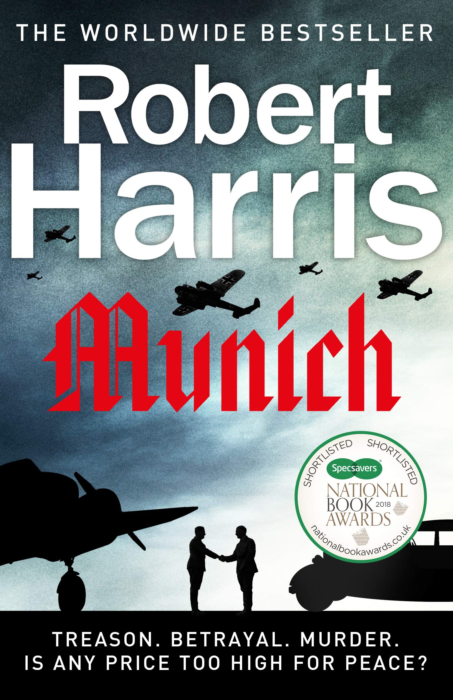 Munich*: Robert Harris