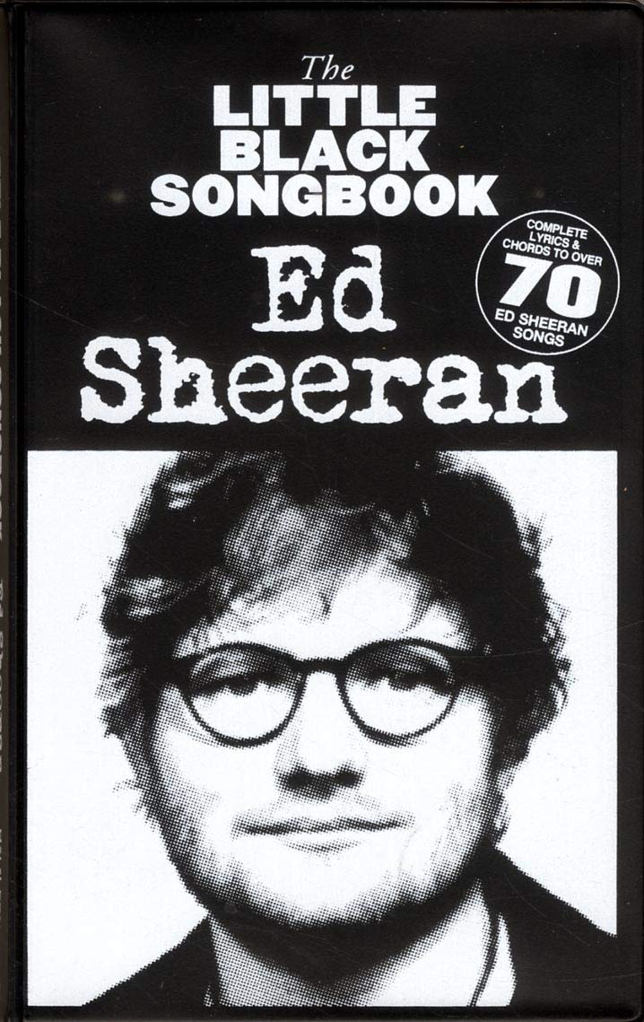 The little black songbook: ed sheeran