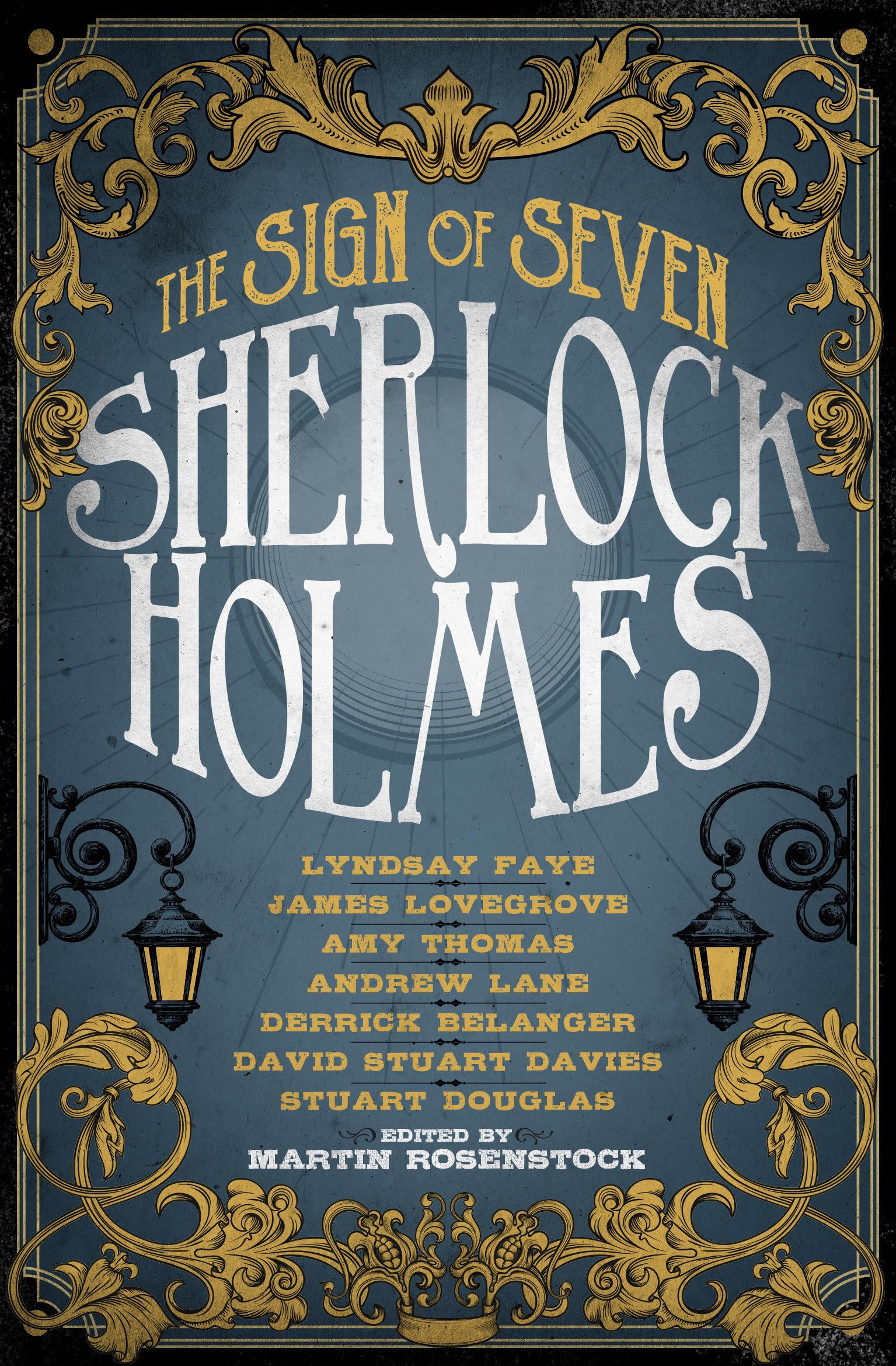 Sherlock Holmes: The Sign of Seven