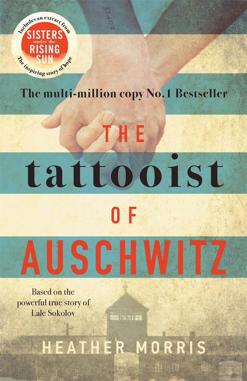 The Tattooist of Auschwitz: Now a major Sky TV series