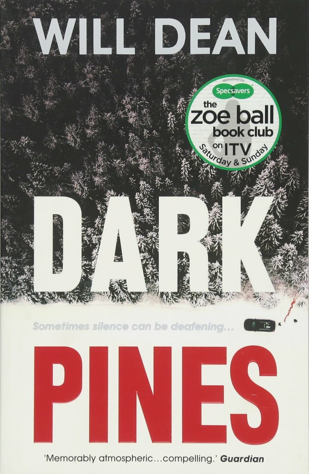 Dark Pines: 'The tension is unrelenting, and I can't wait for Tuva's next outing.' - Val McDermid: A Tuva Moodyson Mystery 1