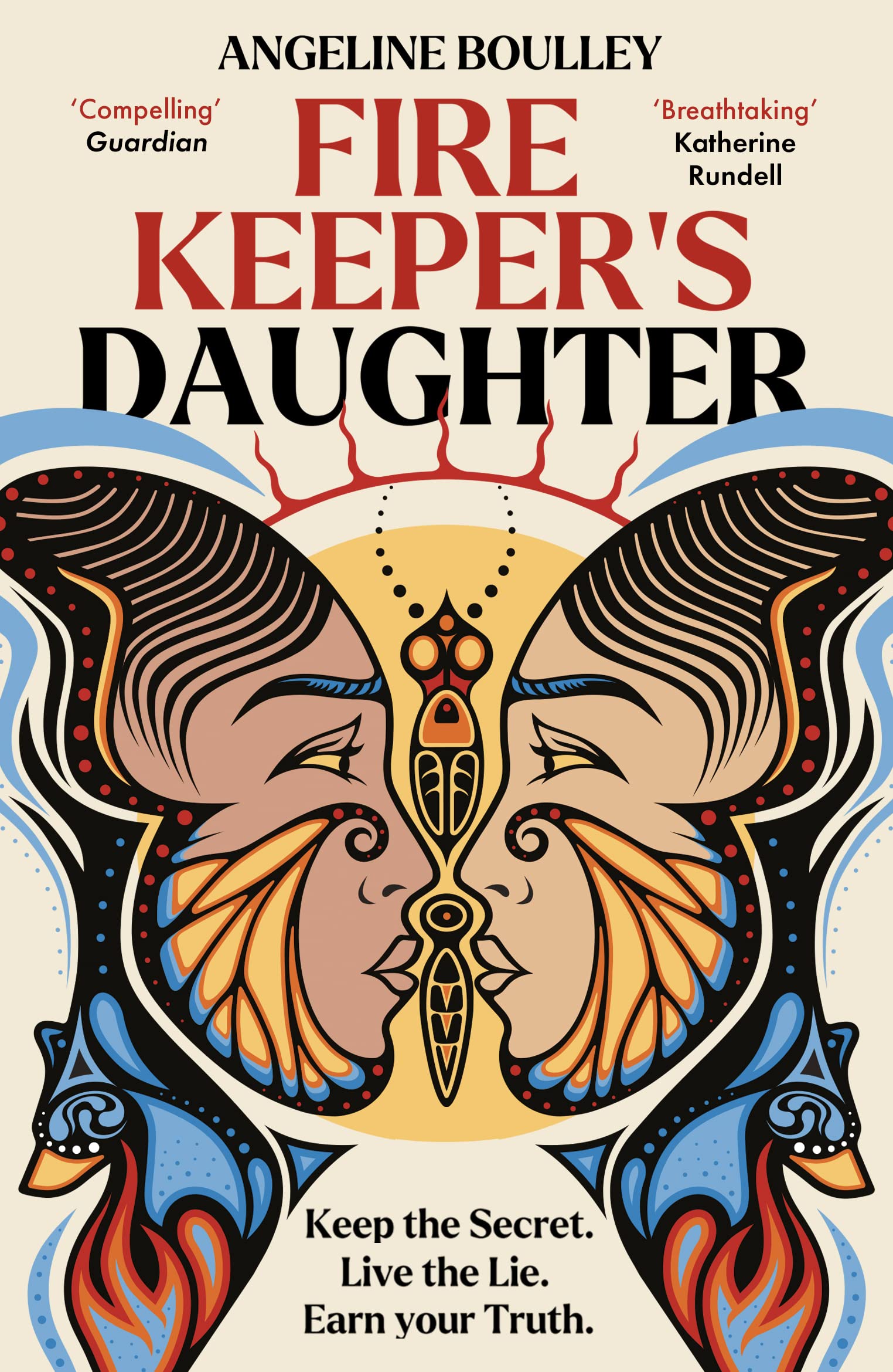 Firekeeper's Daughter: Winner of the Goodreads Choice Award for YA