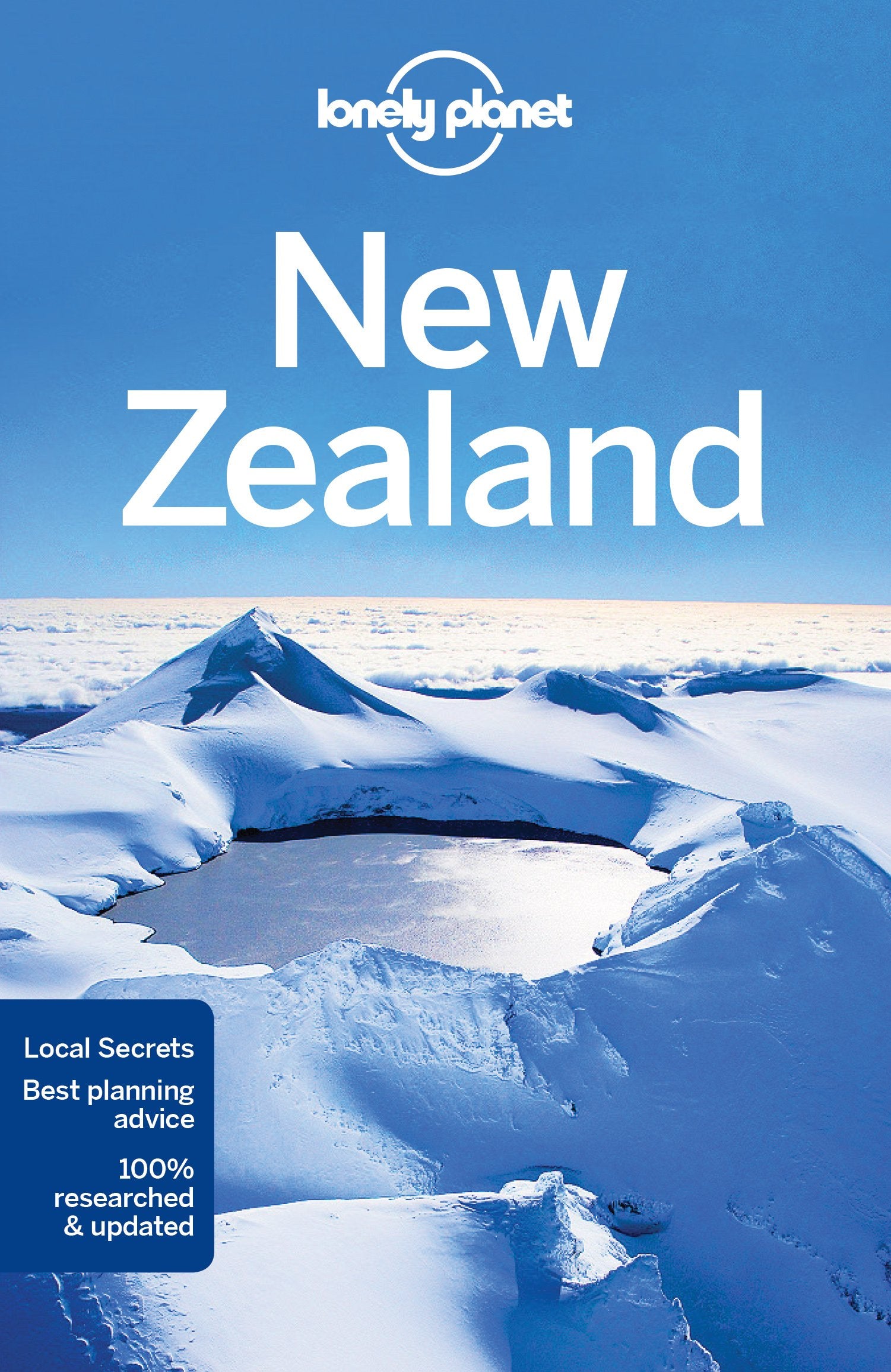 New Zealand - 18ed - Anglais