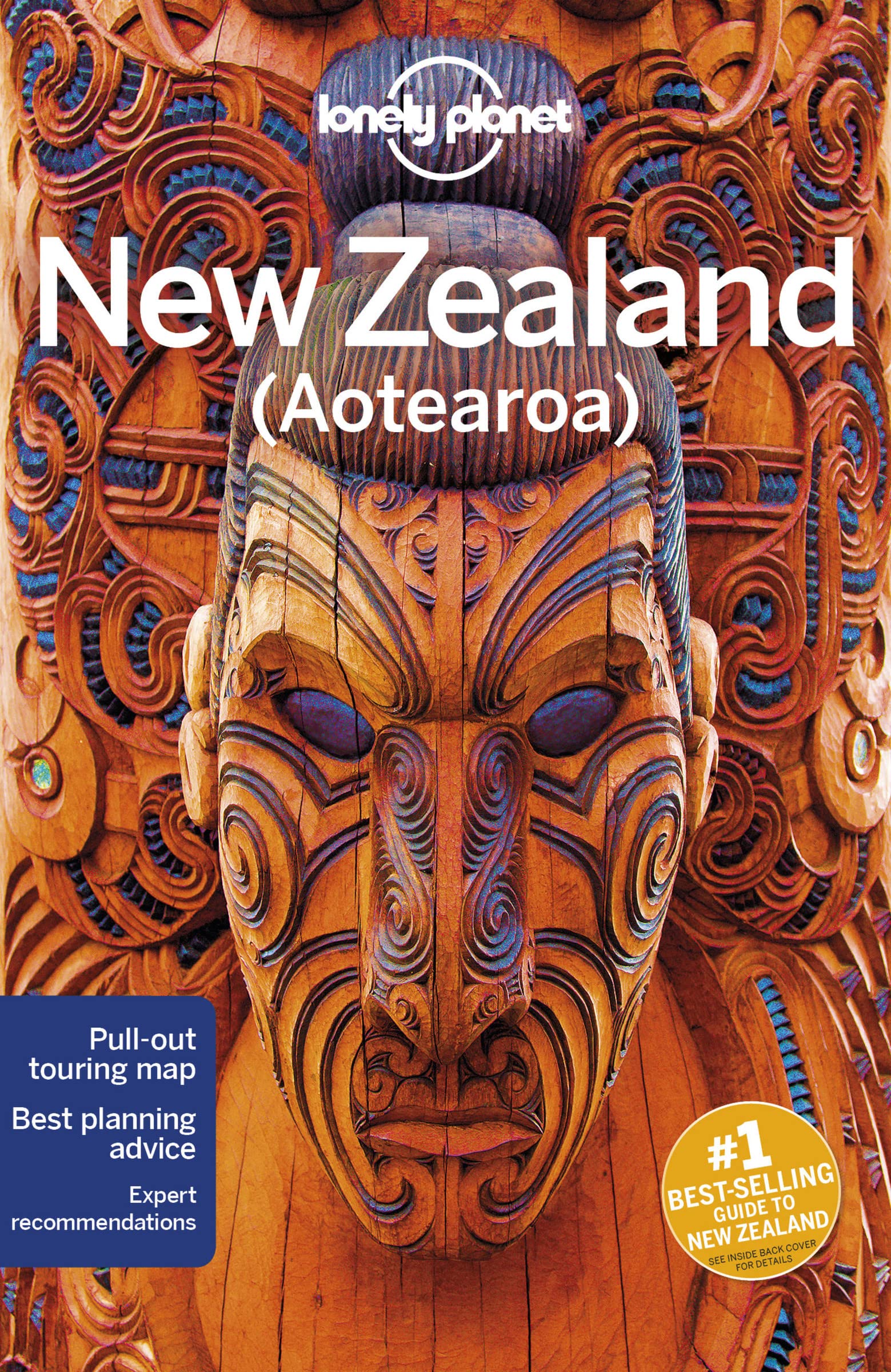 New Zealand - 19ed - Anglais