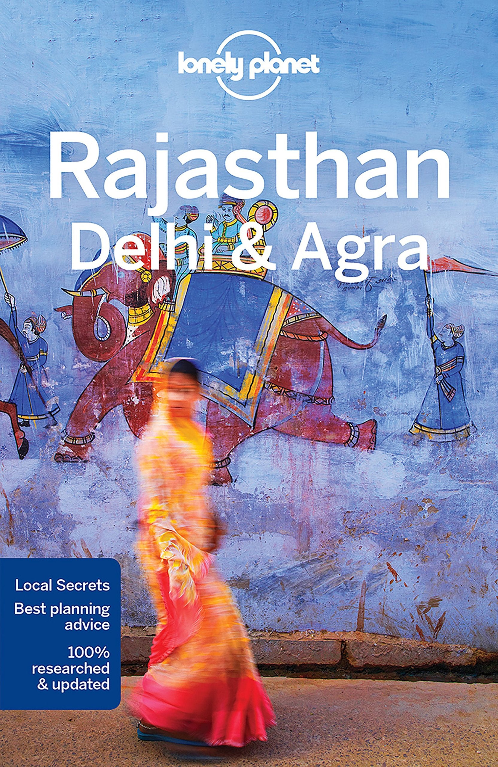 Rajasthan, Delhi & Agra - 5ed - Anglais