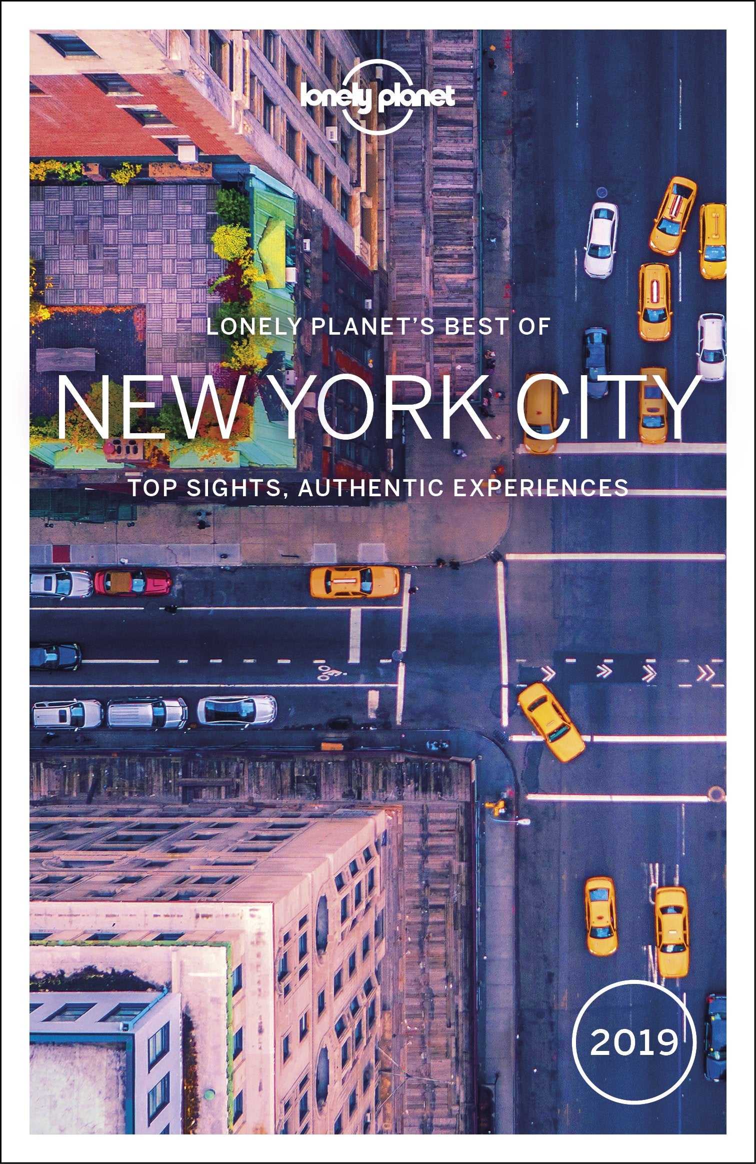 Best of New York City 2019 - 3ed - Anglais: top sights, authentic experiences