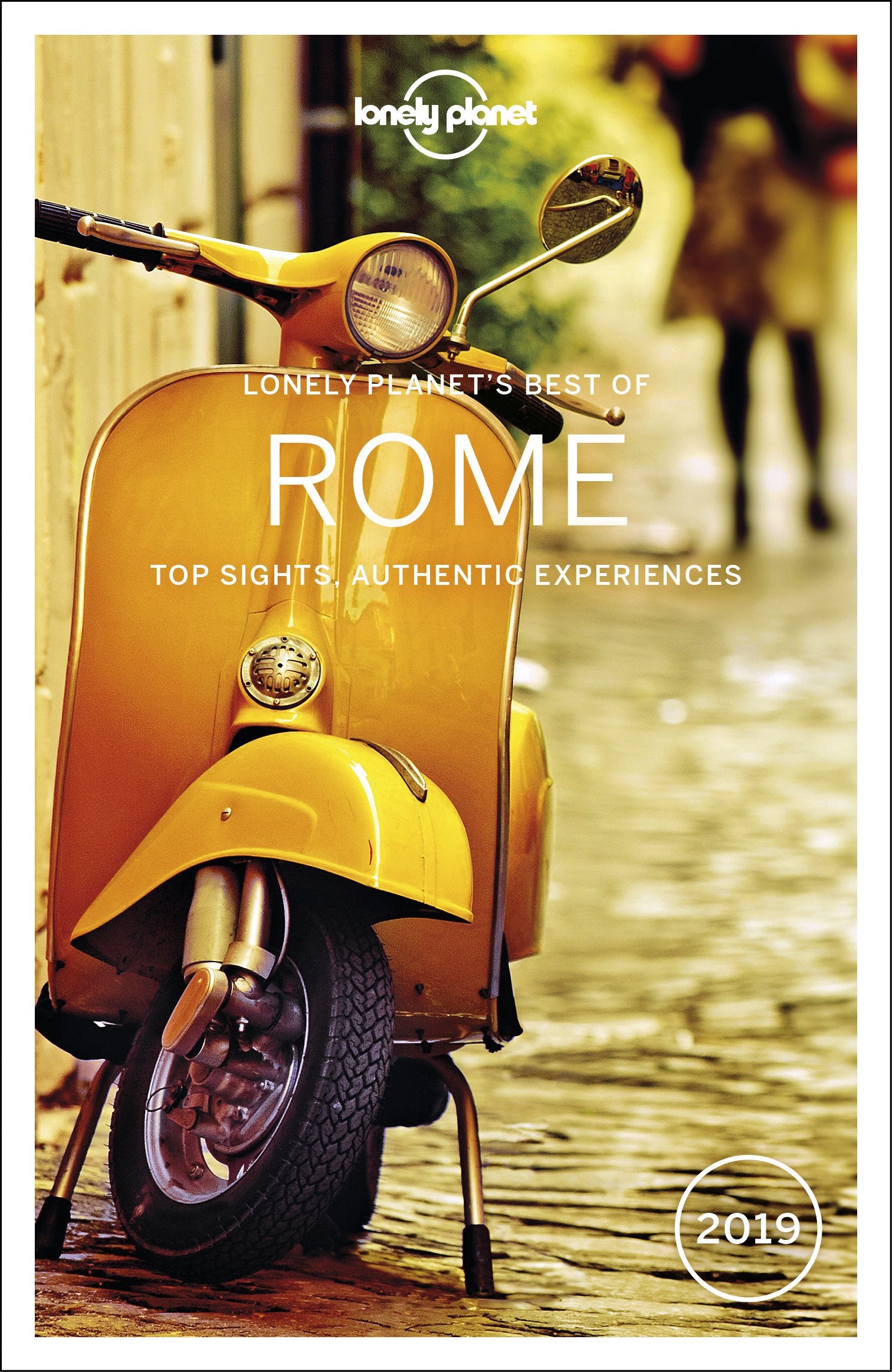 Best of Rome 2019 - 3ed - Anglais: top sights, authentic experiences