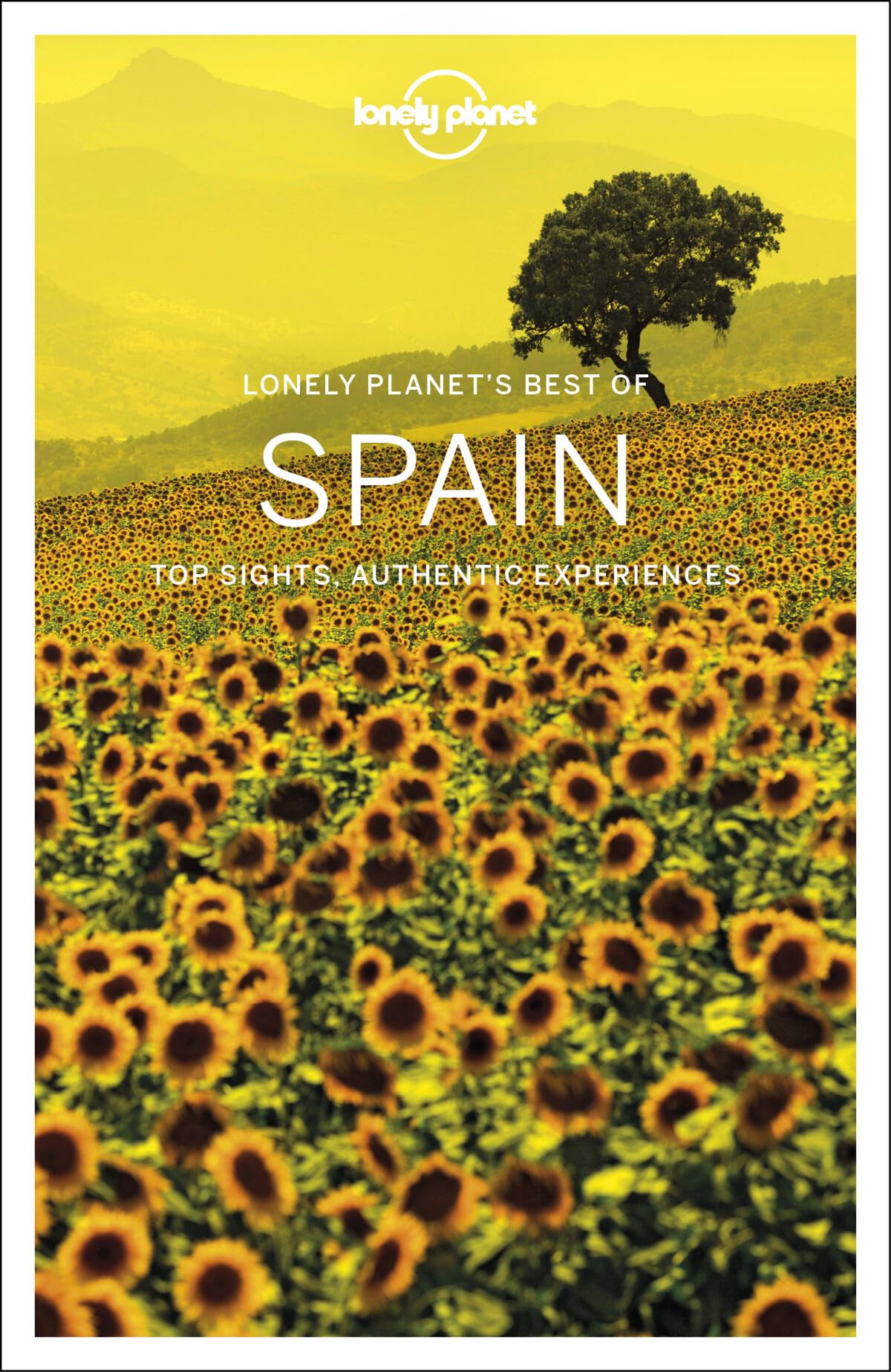 Best of Spain - 2ed - Anglais: top sights, authentic experiences