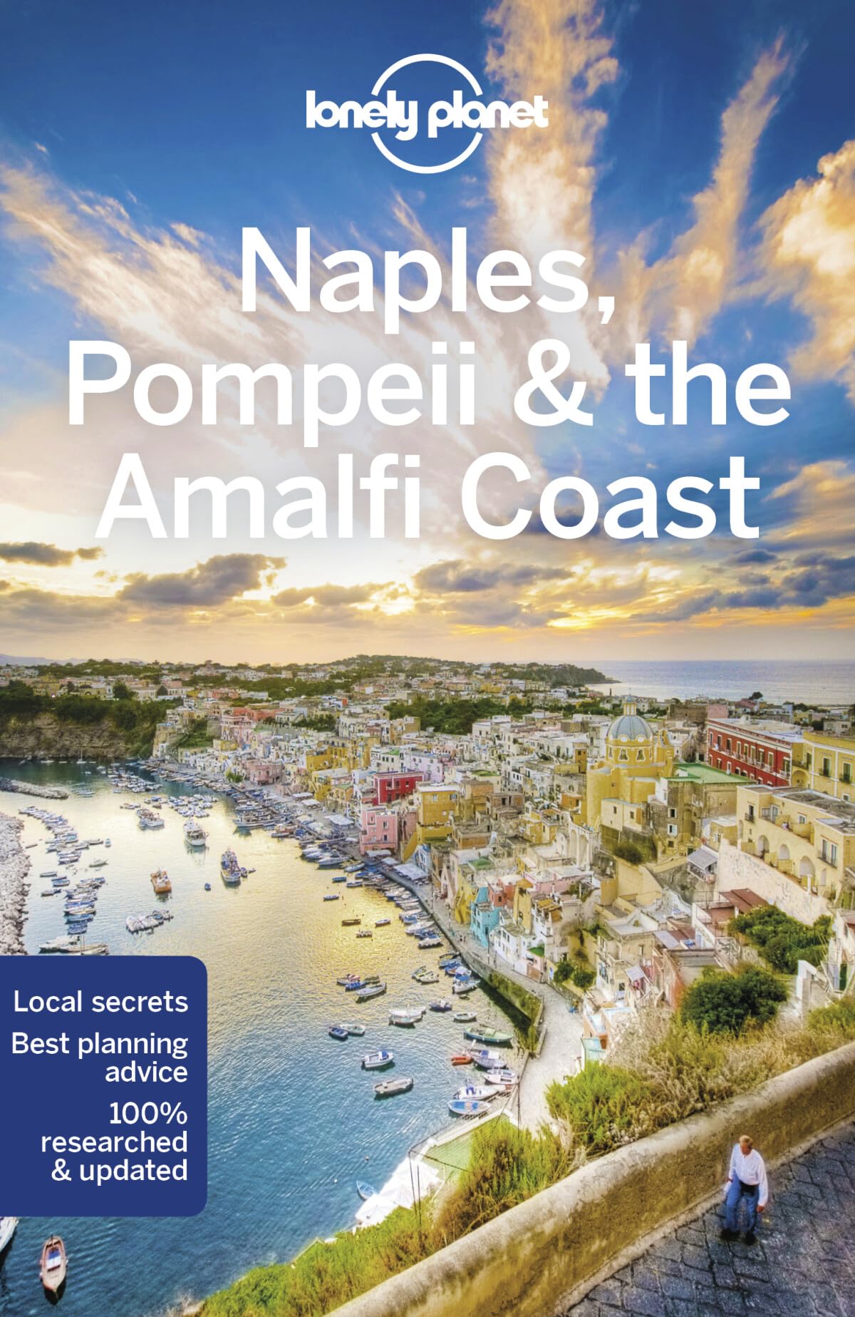 Naples, Pompeii & the Amalfi Coast - 6ed - Anglais