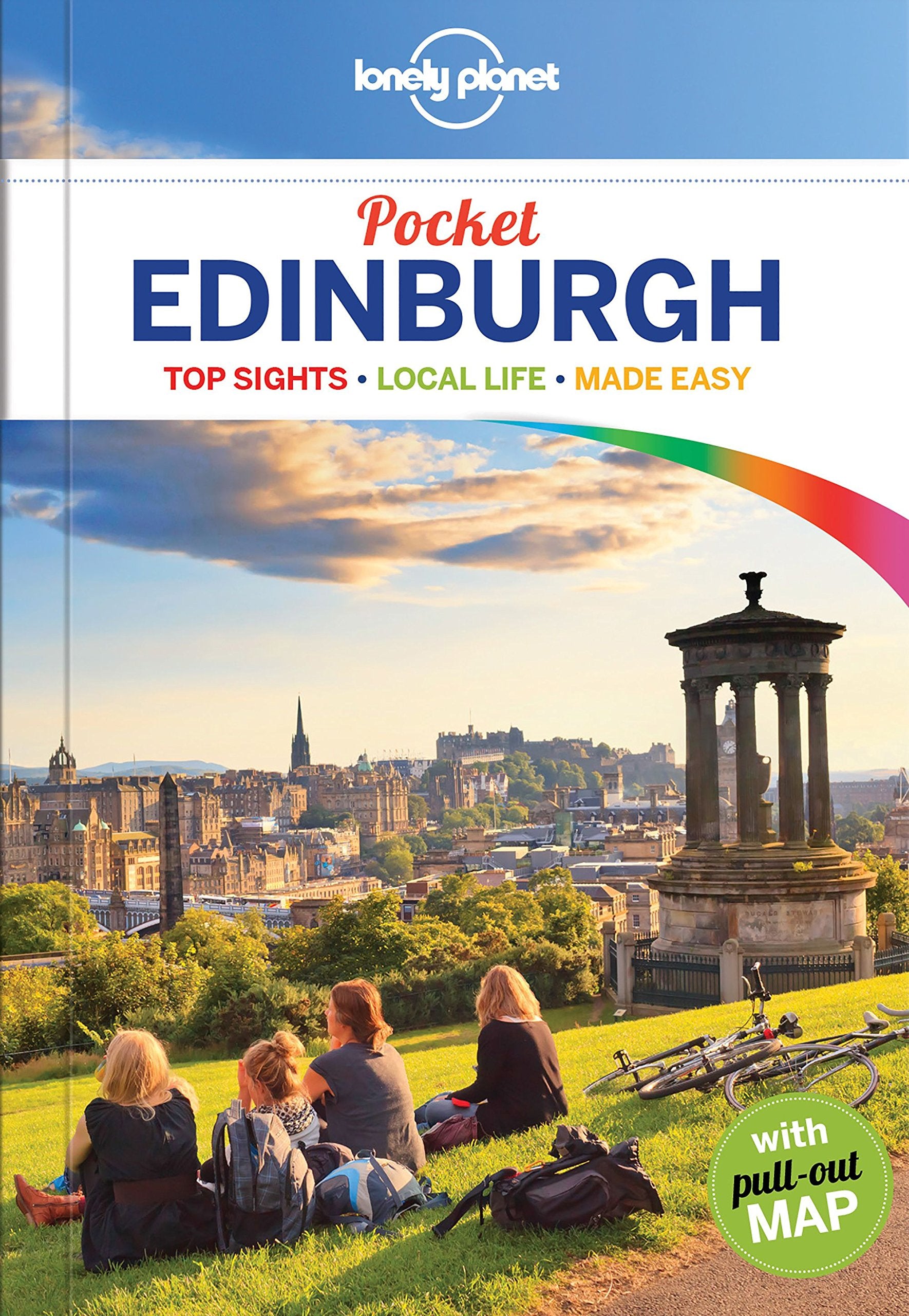 Pocket Edinburgh - 4ed - Anglais: top sights, local life, made easy