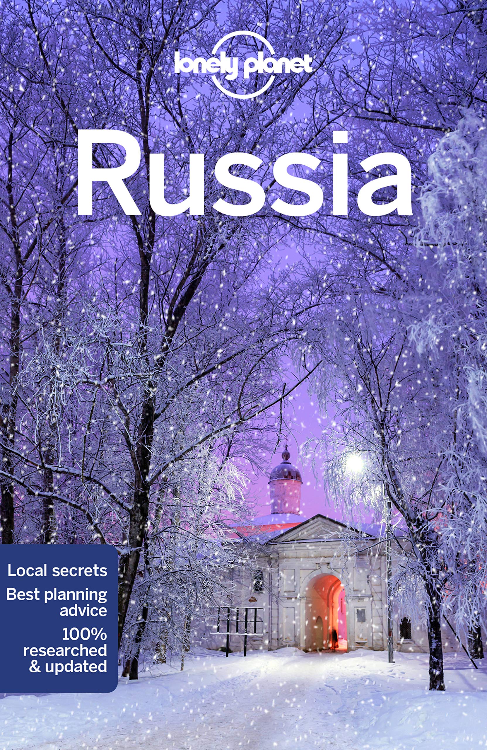 Russia - 8ed - Anglais: Perfect for exploring top sights and taking roads less travelled