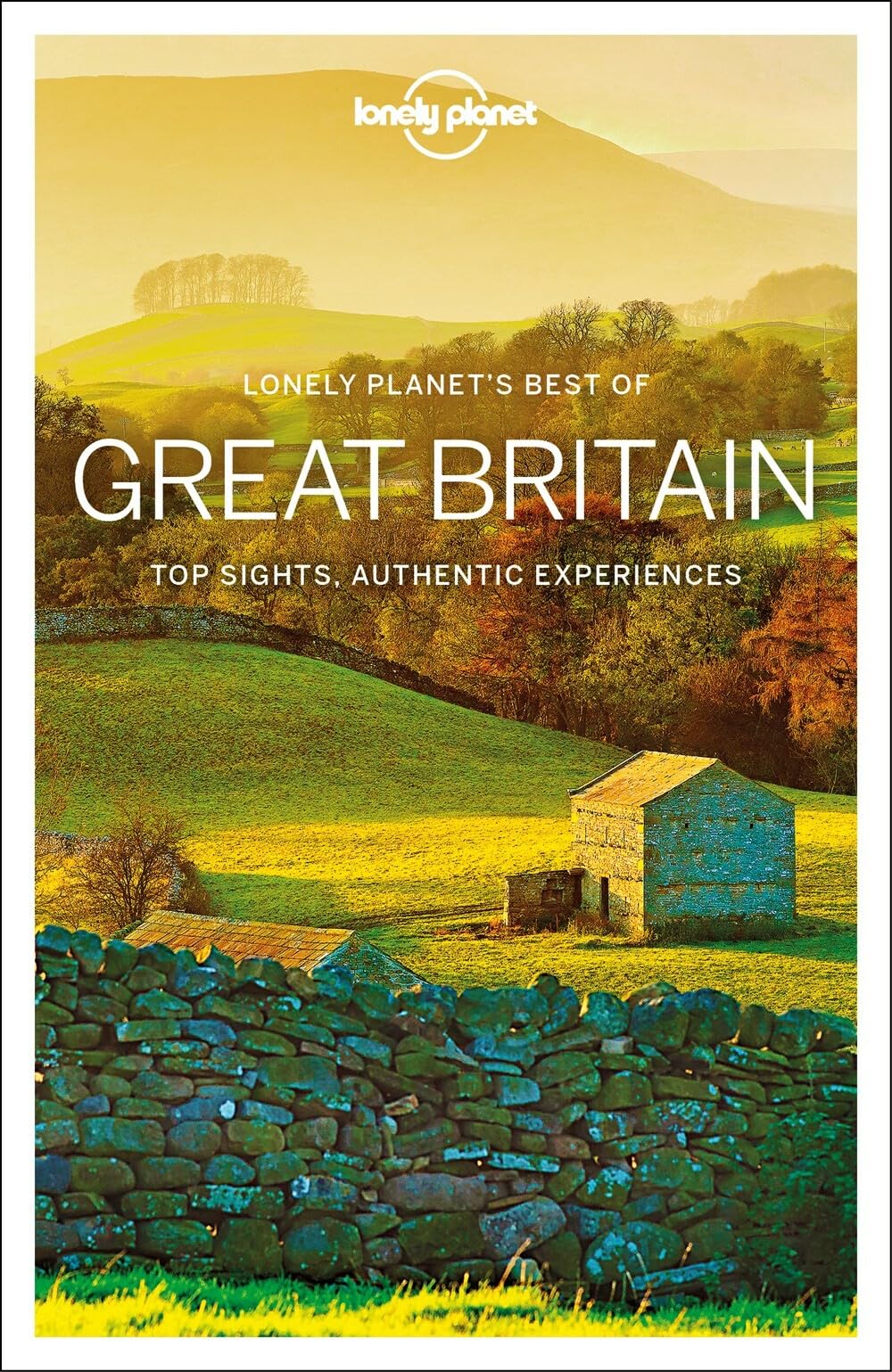 Best of Great Britain - 2ed - Anglais: top sights, authentic experiences