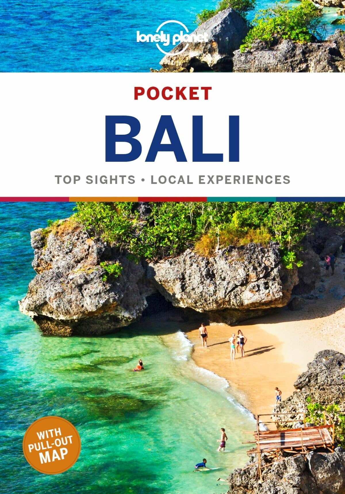 Pocket Bali - 6ed - Anglais: top sights, local experiences