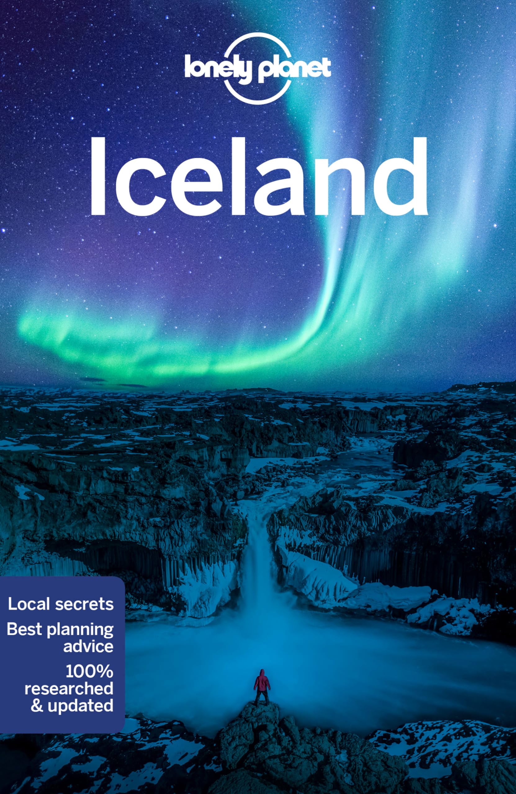 Iceland - 12ed - Anglais: Perfect for exploring top sights and taking roads less travelled