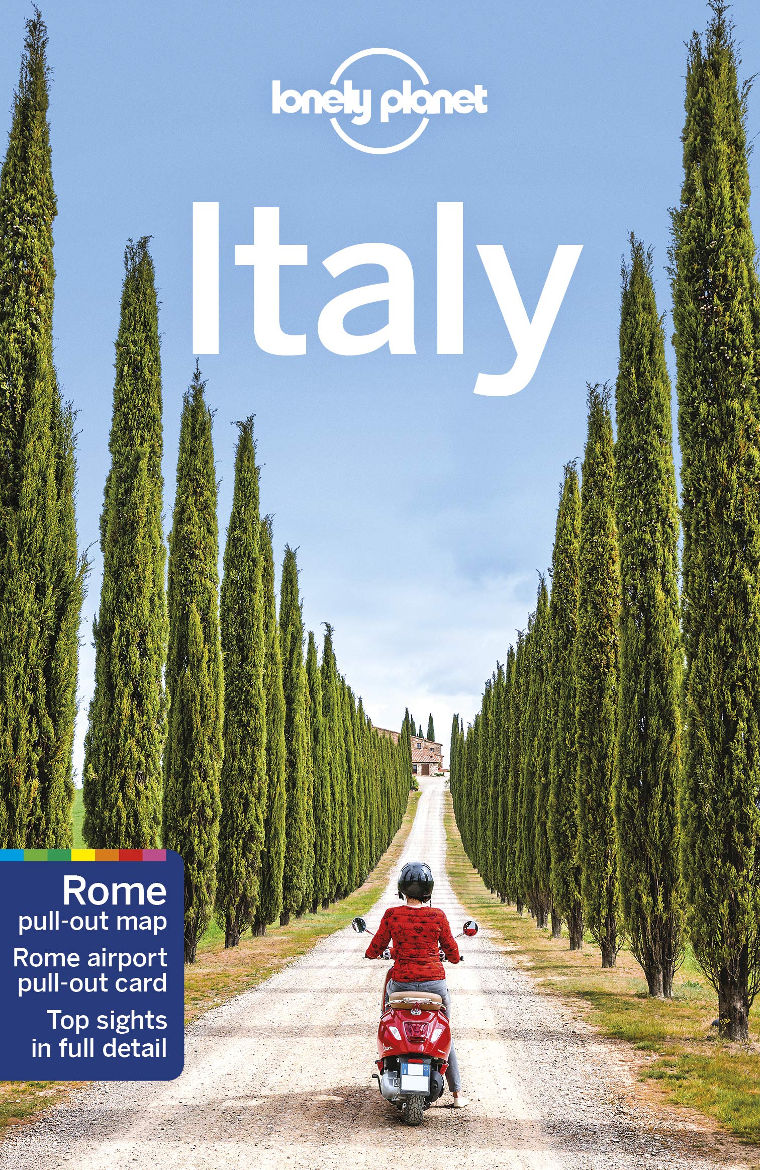 Italy - 14ed - Anglais