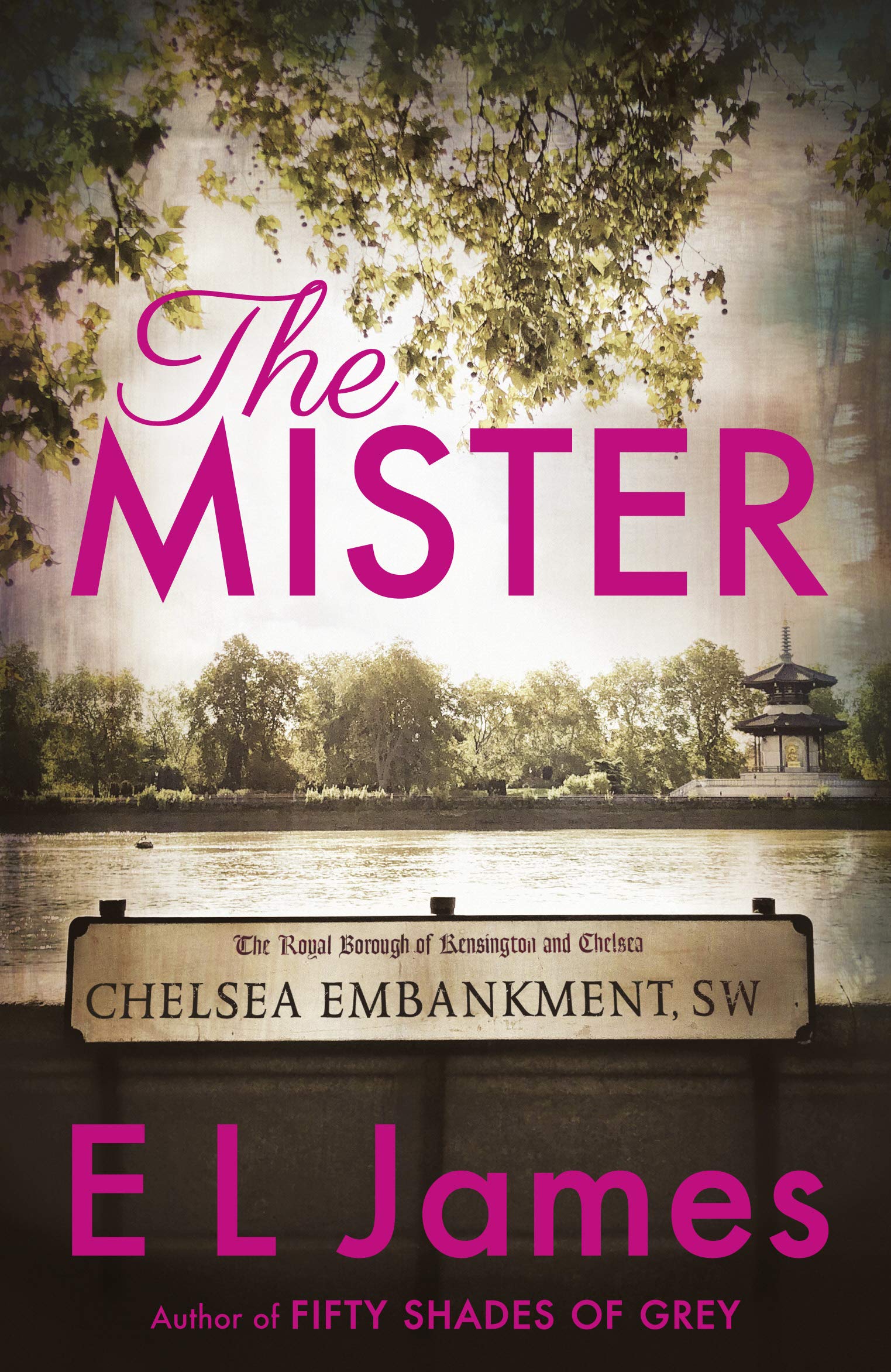 The Mister: The #1 Sunday Times bestseller