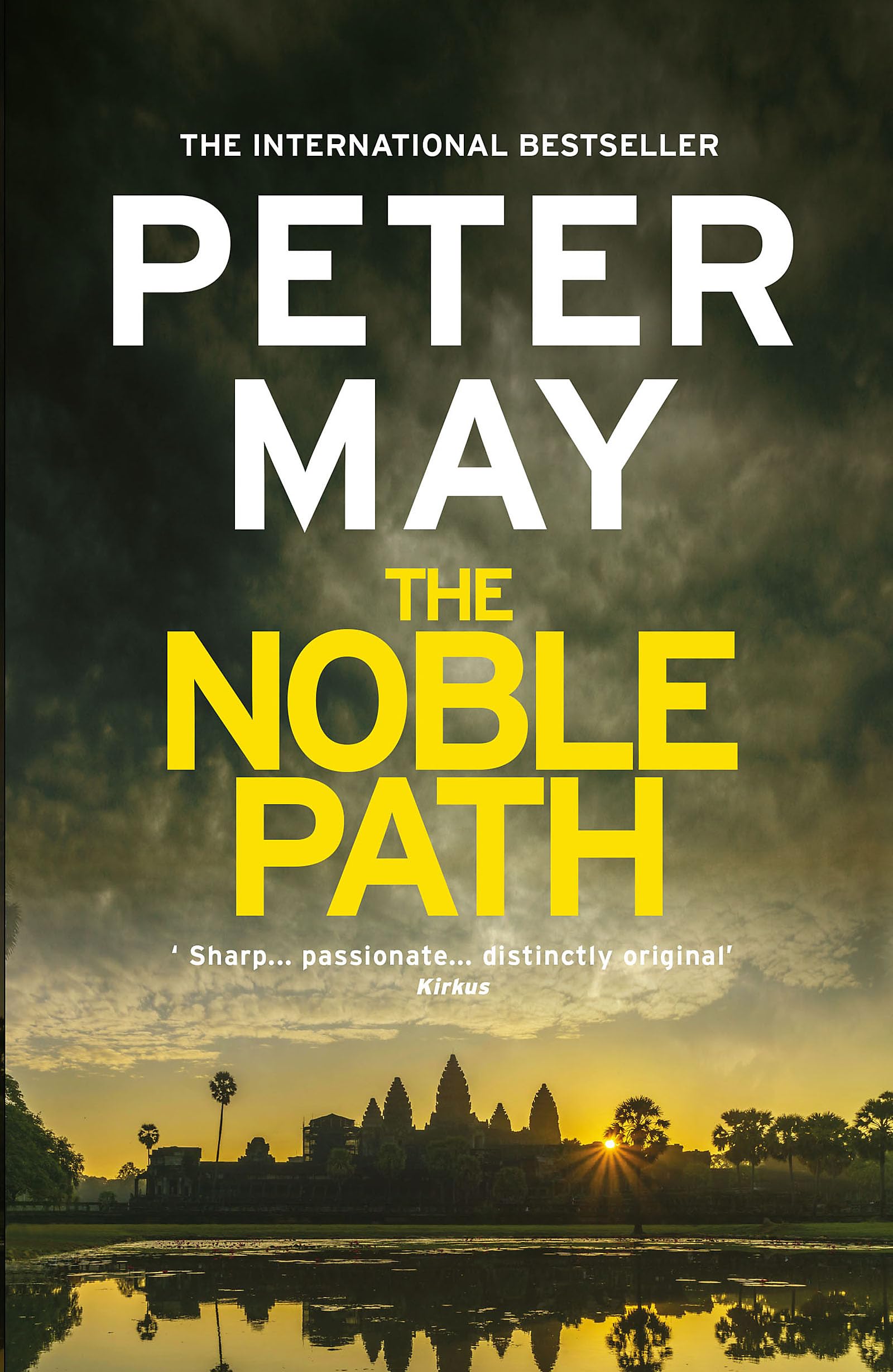 The Noble Path: The explosive standalone crime thriller from the author of The Lewis Trilogy