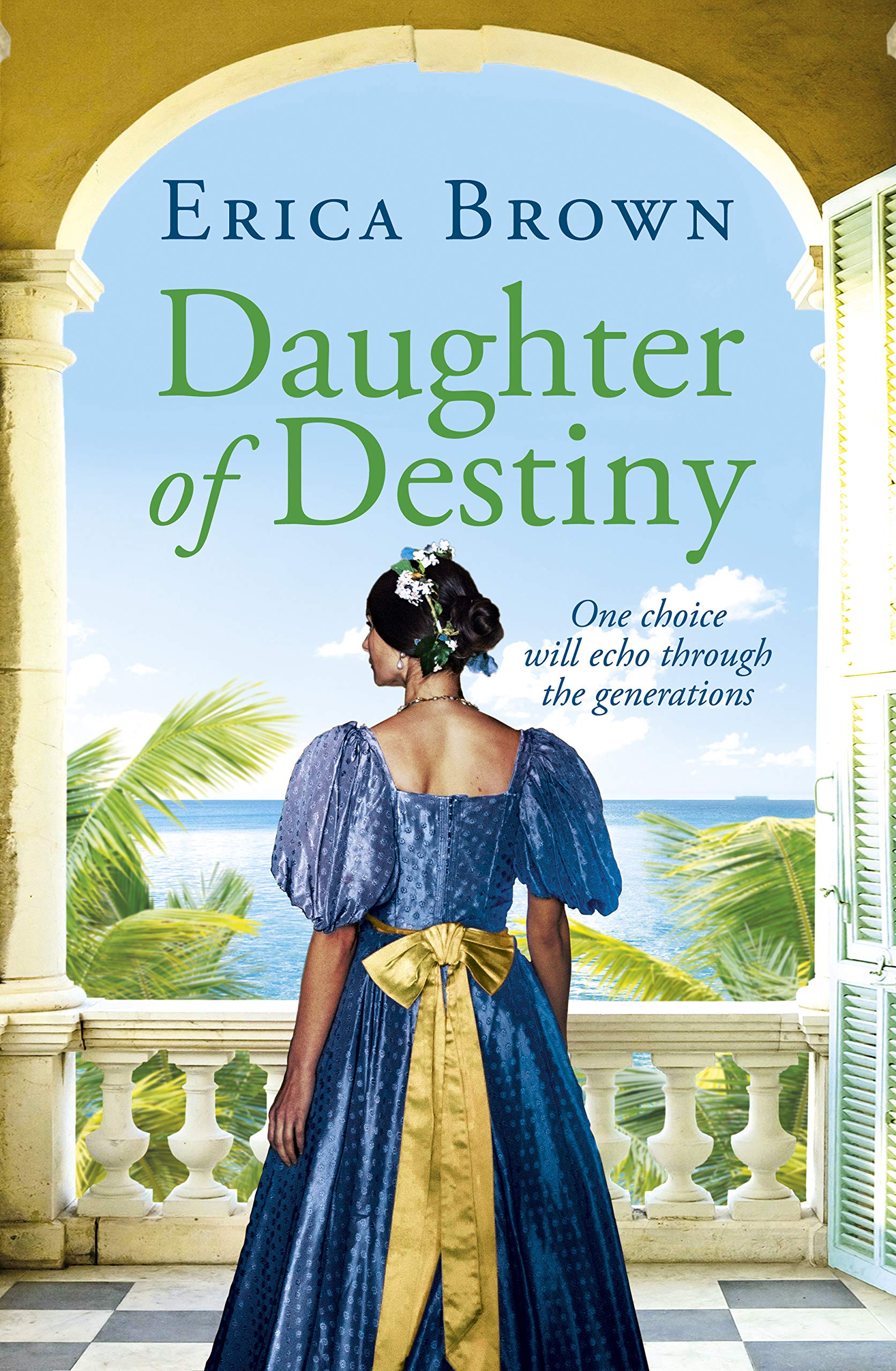 Daughter of Destiny: 1