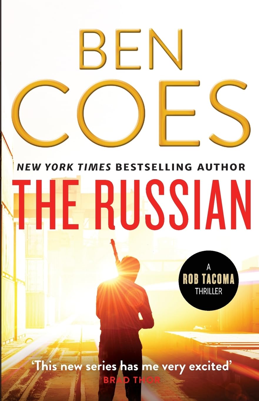 The Russian: An unputdownable action thriller: 0