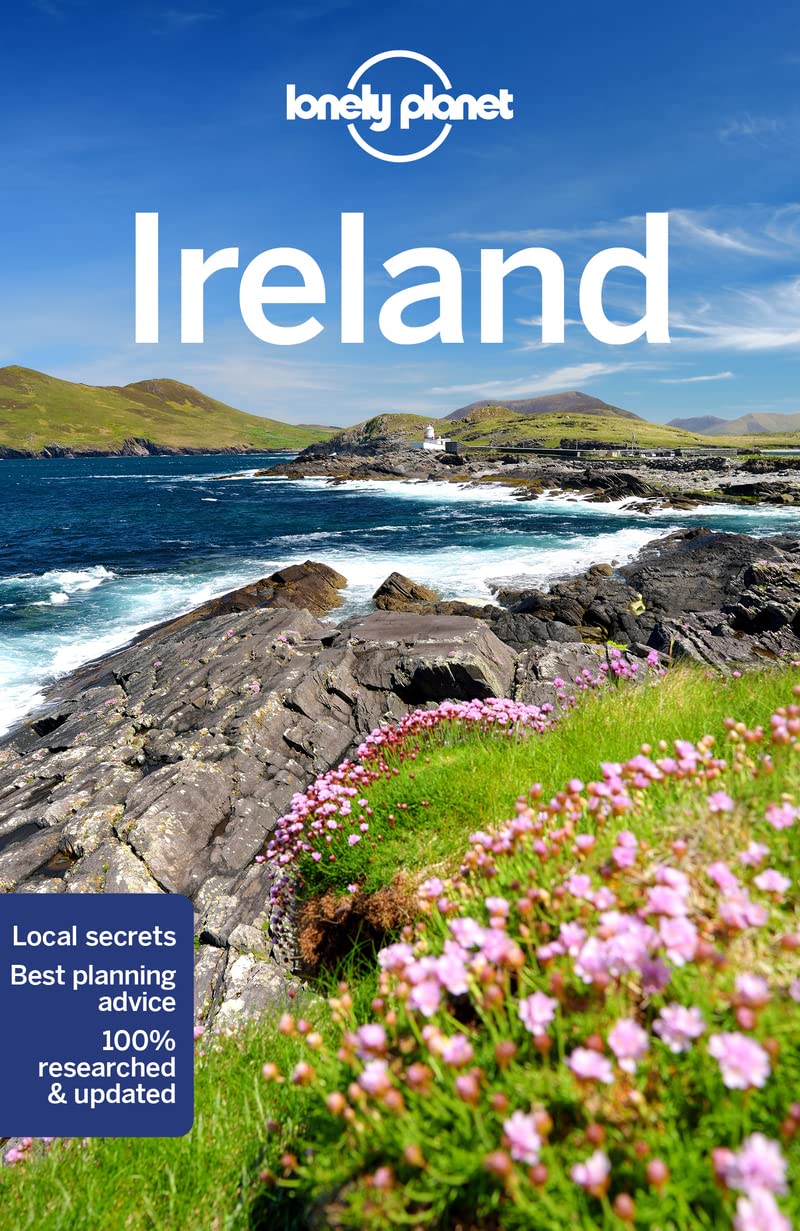 Ireland - 15ed - Anglais: Perfect for exploring top sights and taking roads less travelled