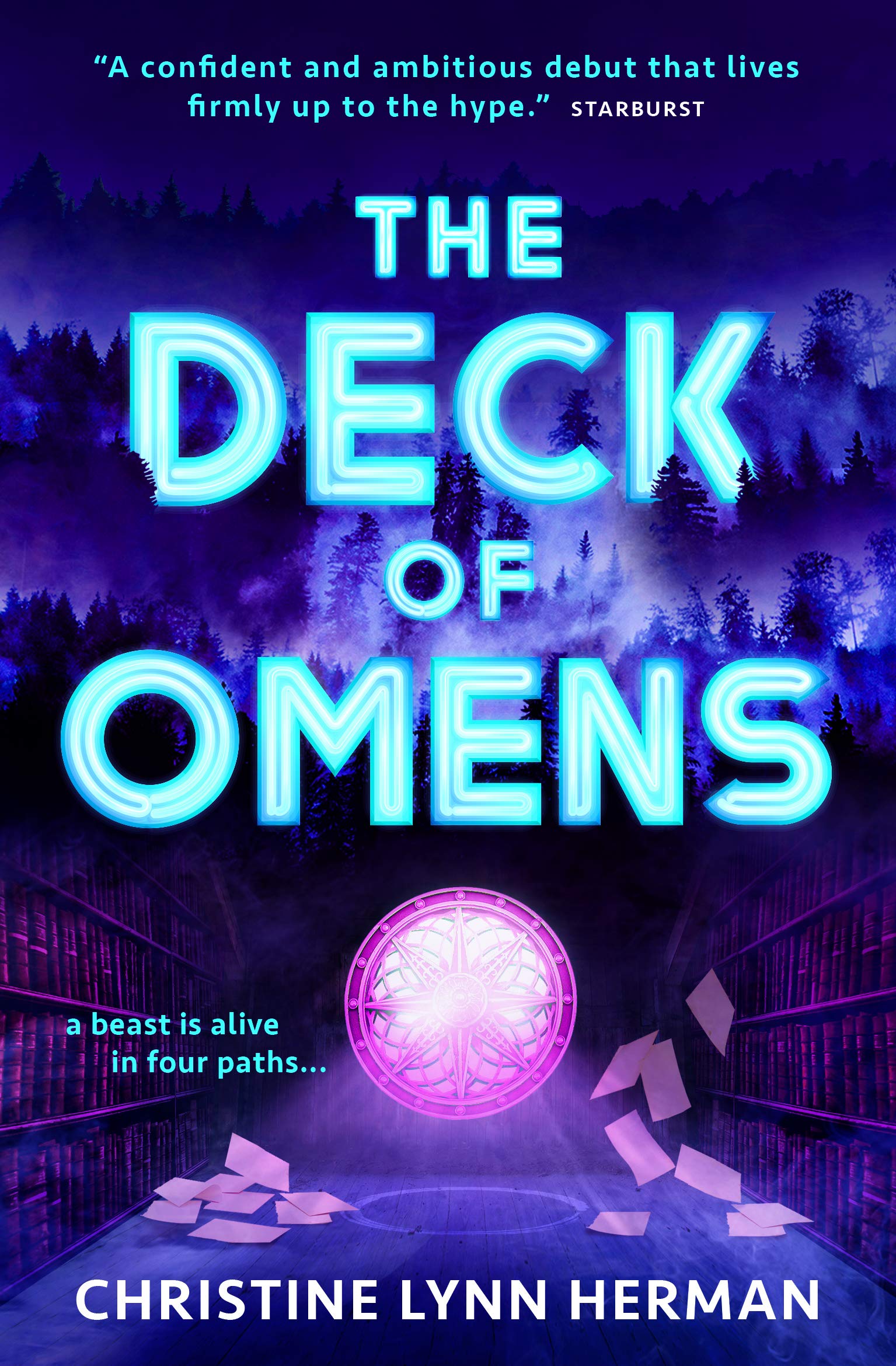 The Deck of Omens: 2