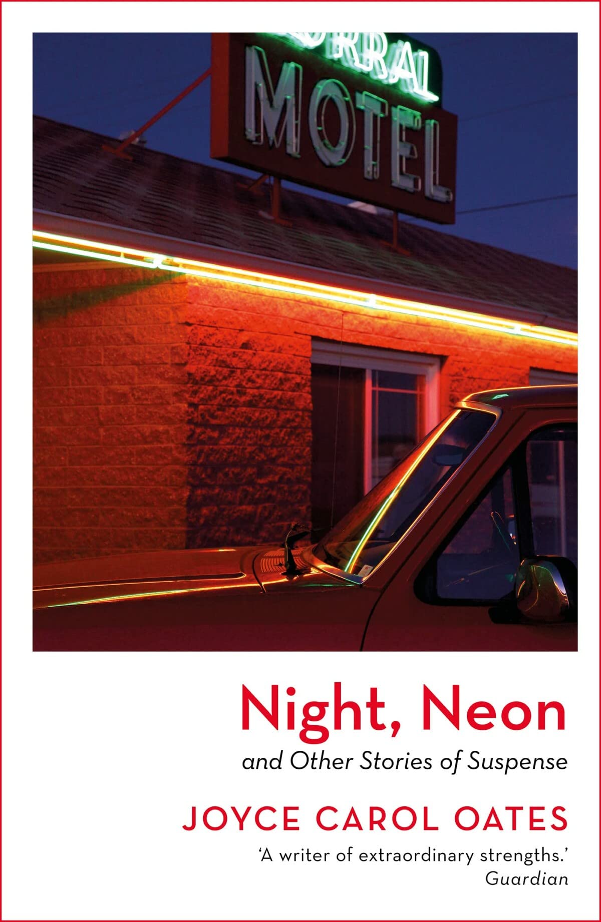 Night, Neon: Joyce Carol Oates