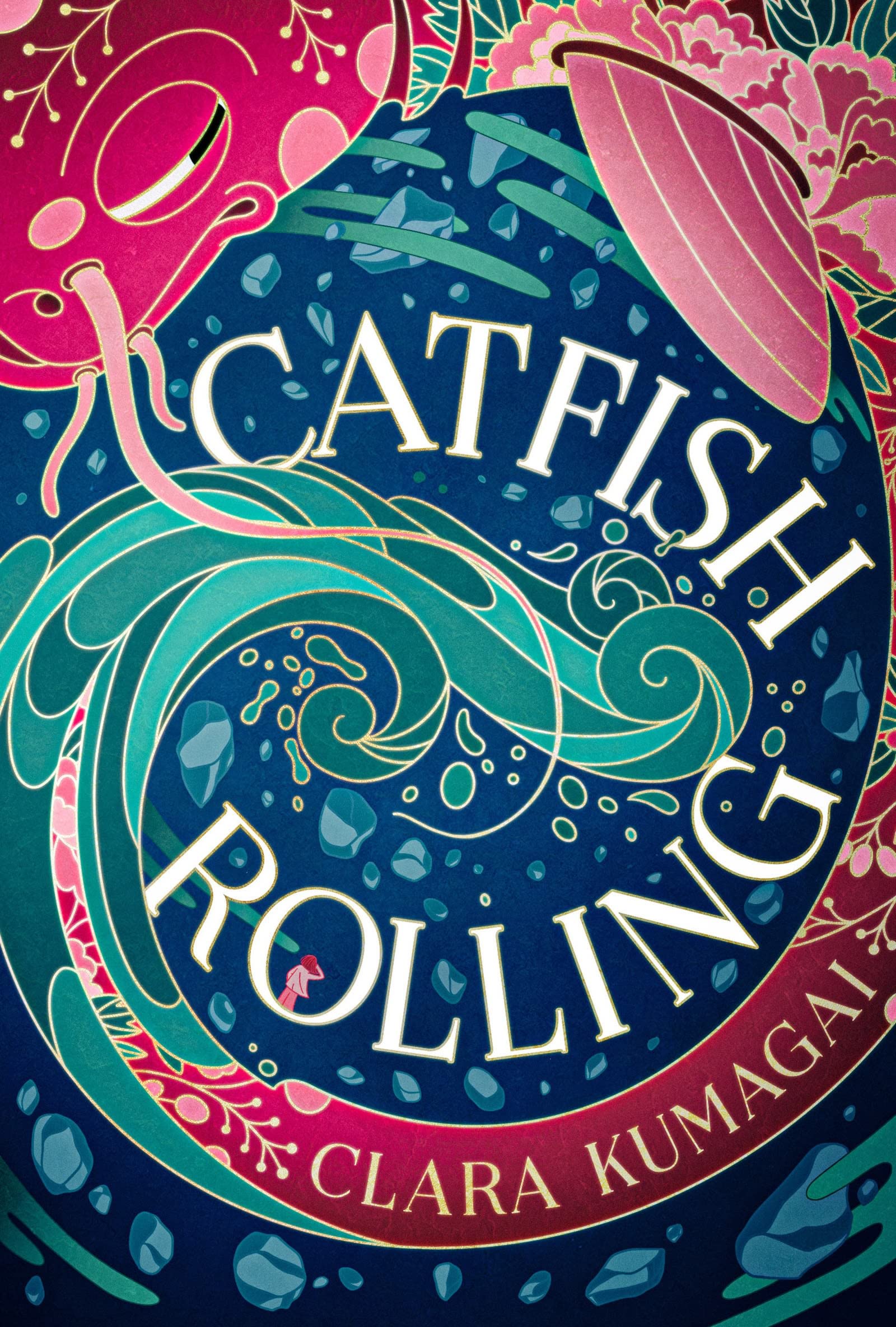 Catfish Rolling: Clara Kumagai