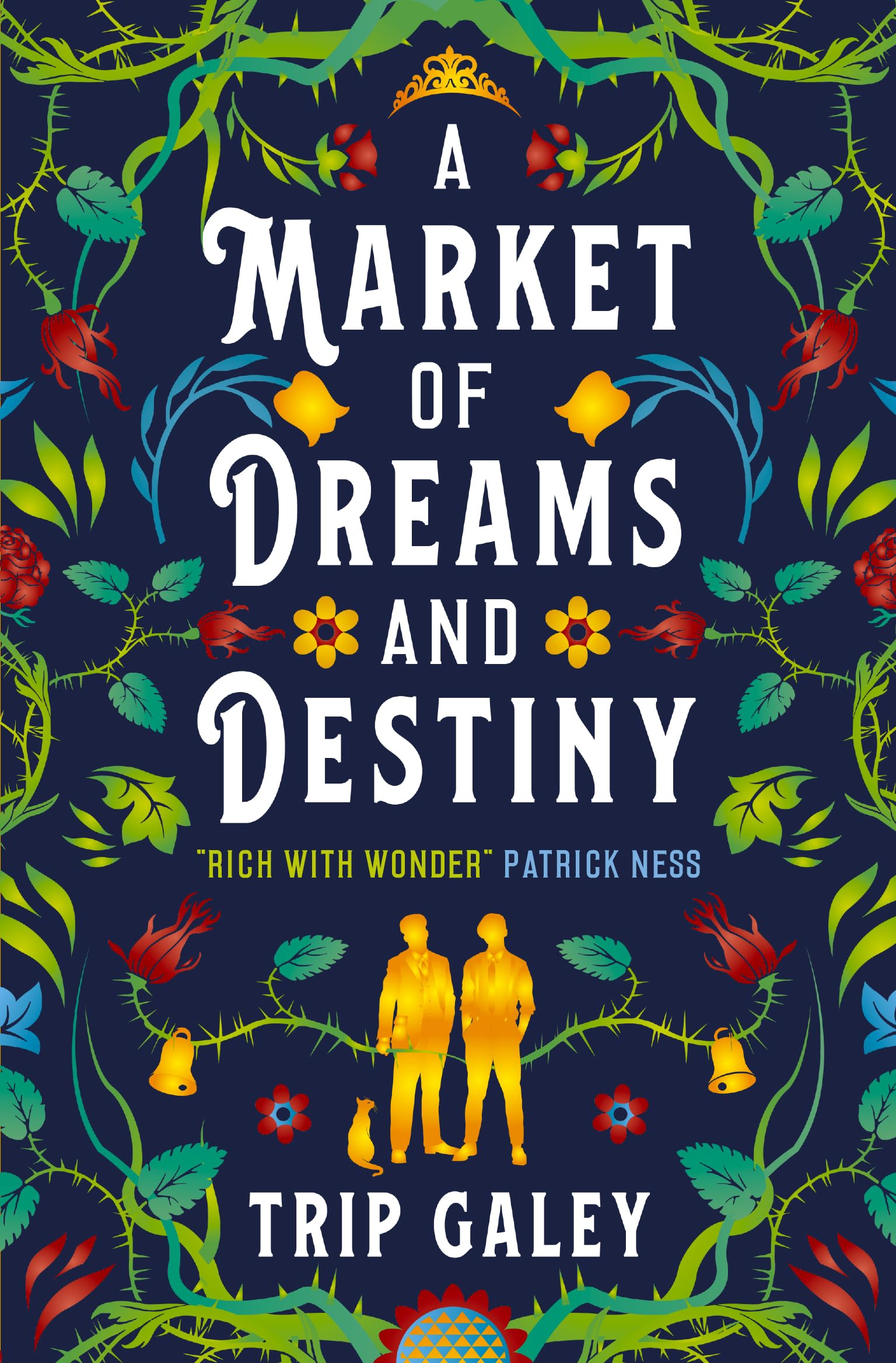 A Market of Dreams and Destiny