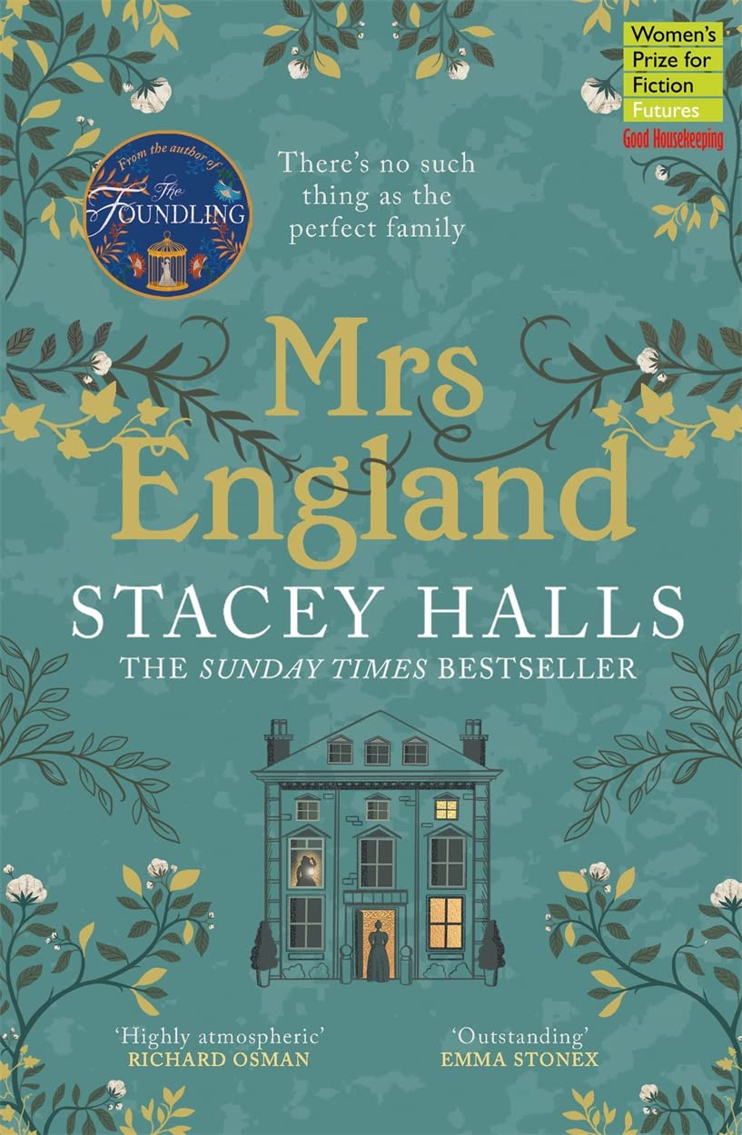 Mrs England: The award-winning Sunday Times bestseller from the winner of the Women's Prize Futures Award