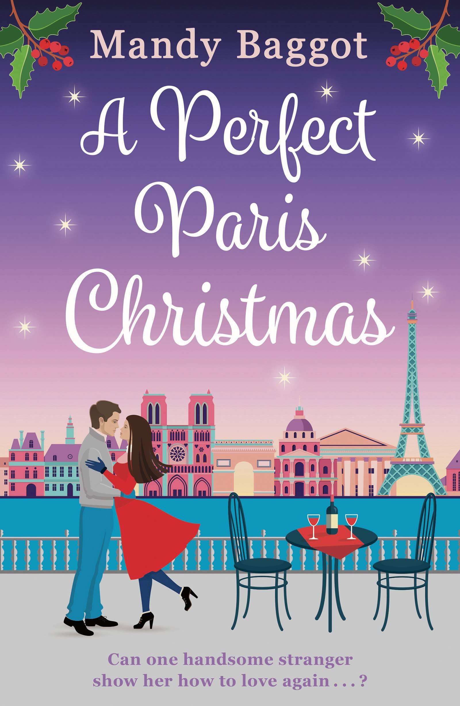 A Perfect Paris Christmas