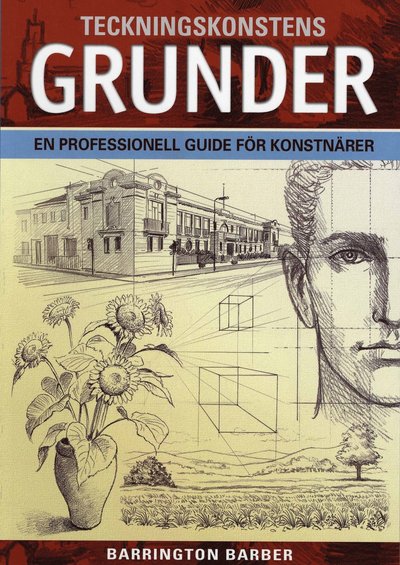 Teckningskonstens grunder : en professionell guide för konstnärer