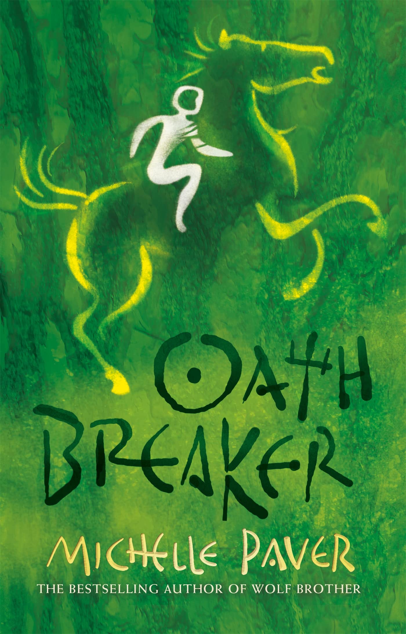 Chronicles of Ancient Darkness: Oath Breaker: Book 5