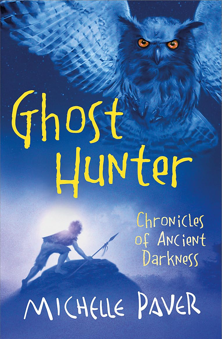 Chronicles of Ancient Darkness: Ghost Hunter: Book 6